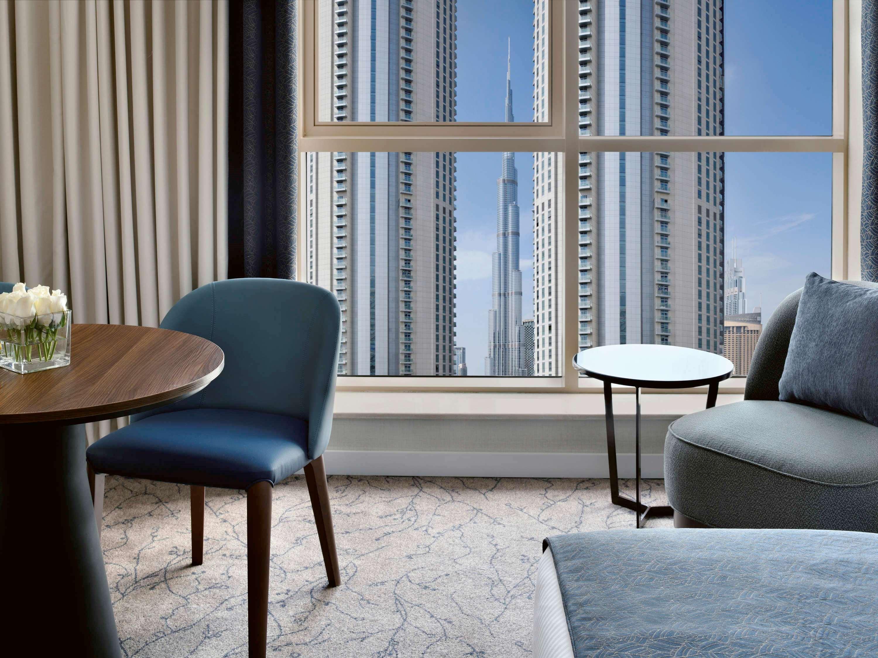 Apartahotel Moevenpick Downtown Dubái