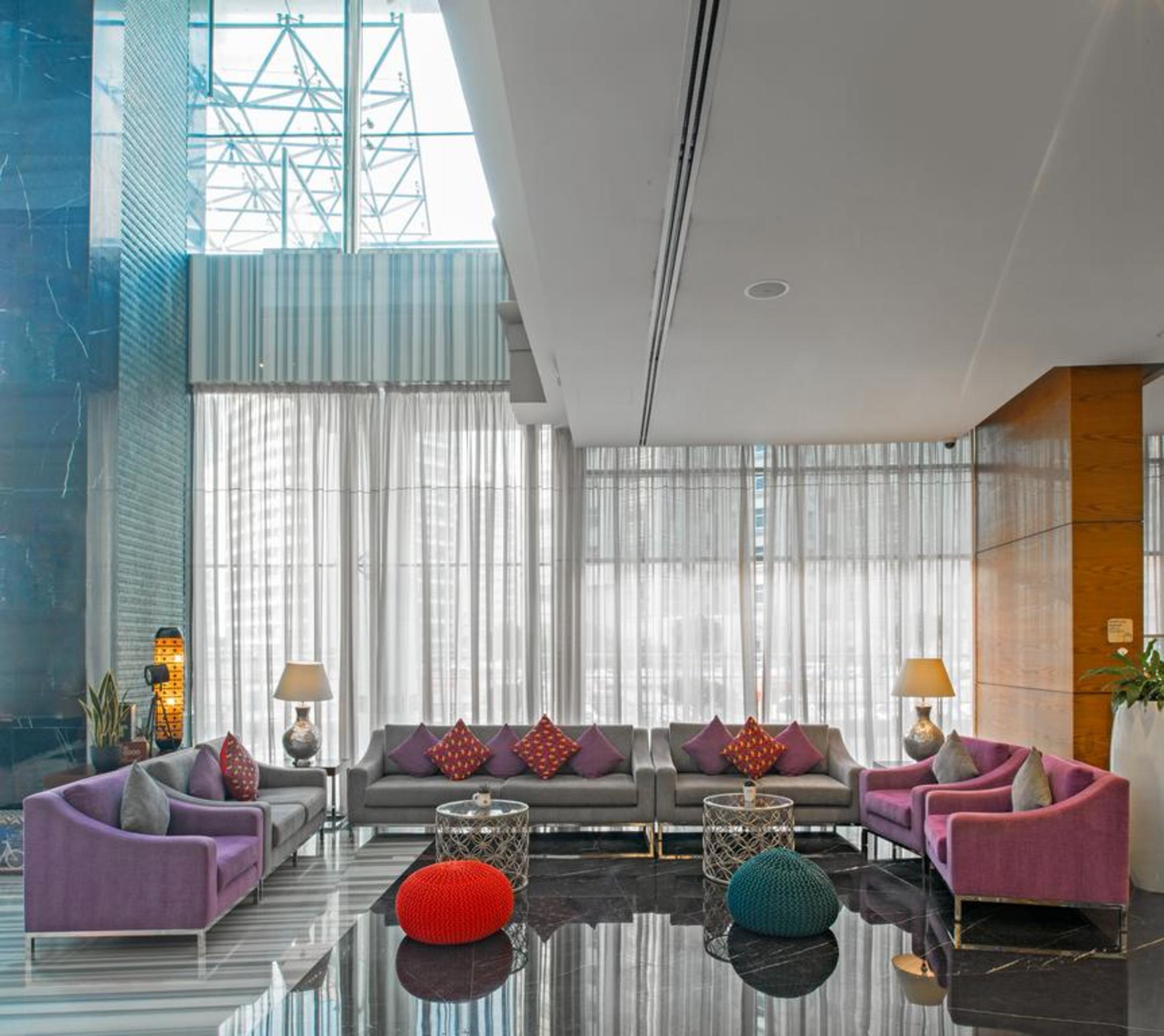 Signature 1 Tecom Hotel Dubái