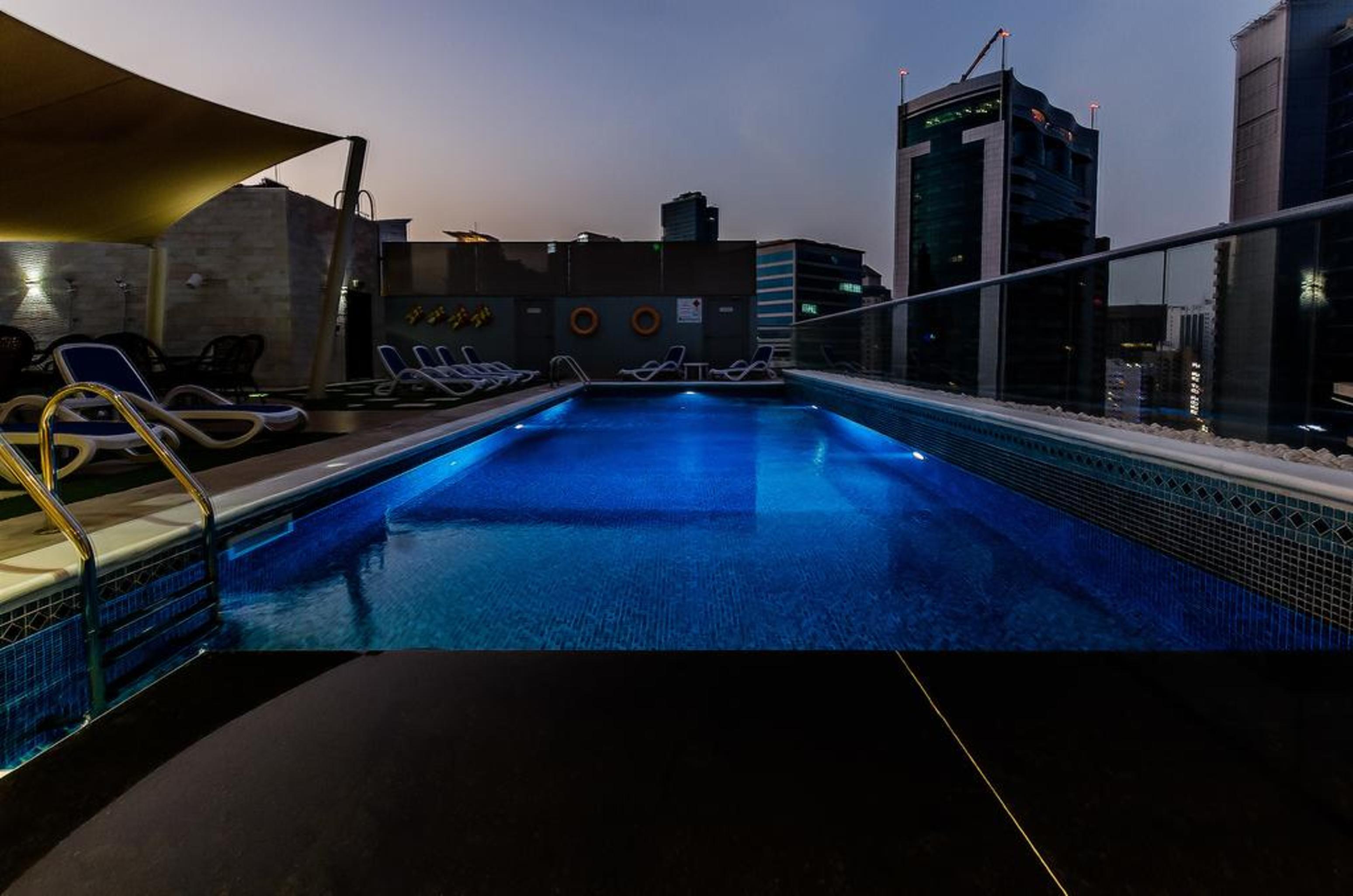 Signature 1 Tecom 4* Dubái