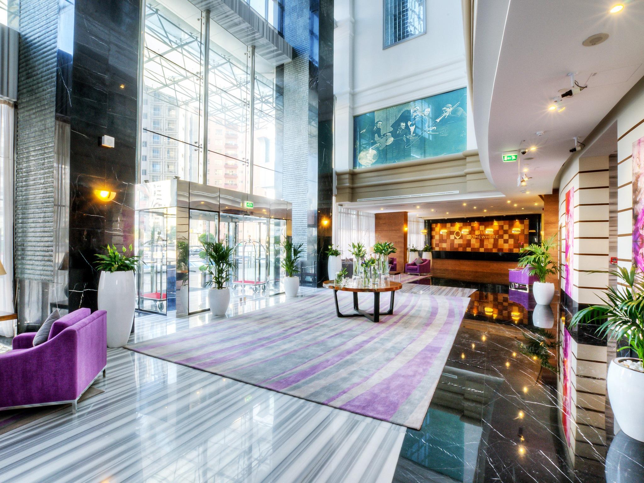 Signature 1 Tecom Hotel