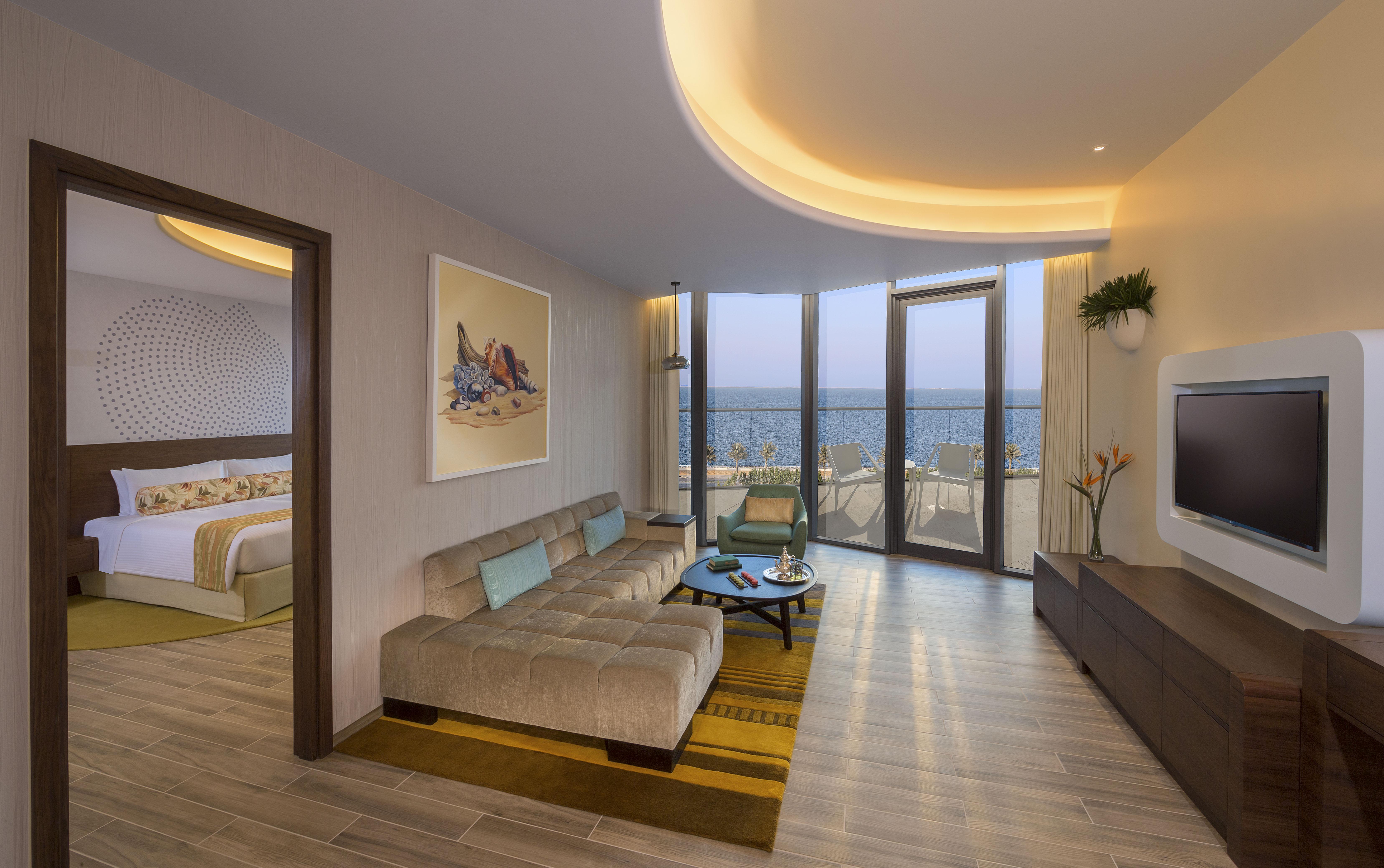 Complex The Retreat Palm Mgallery By Sofitel