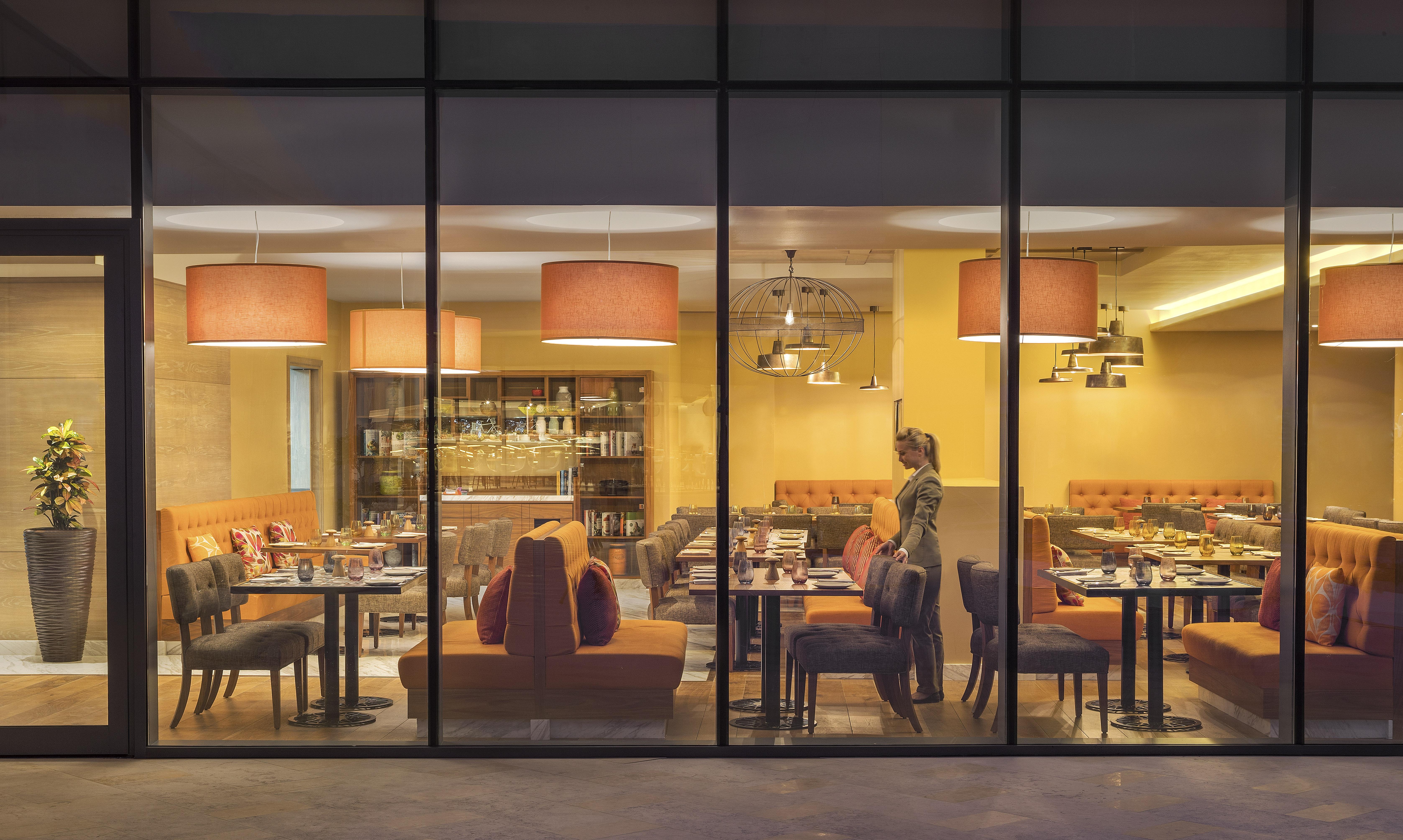 Complex The Retreat Palm Mgallery By Sofitel