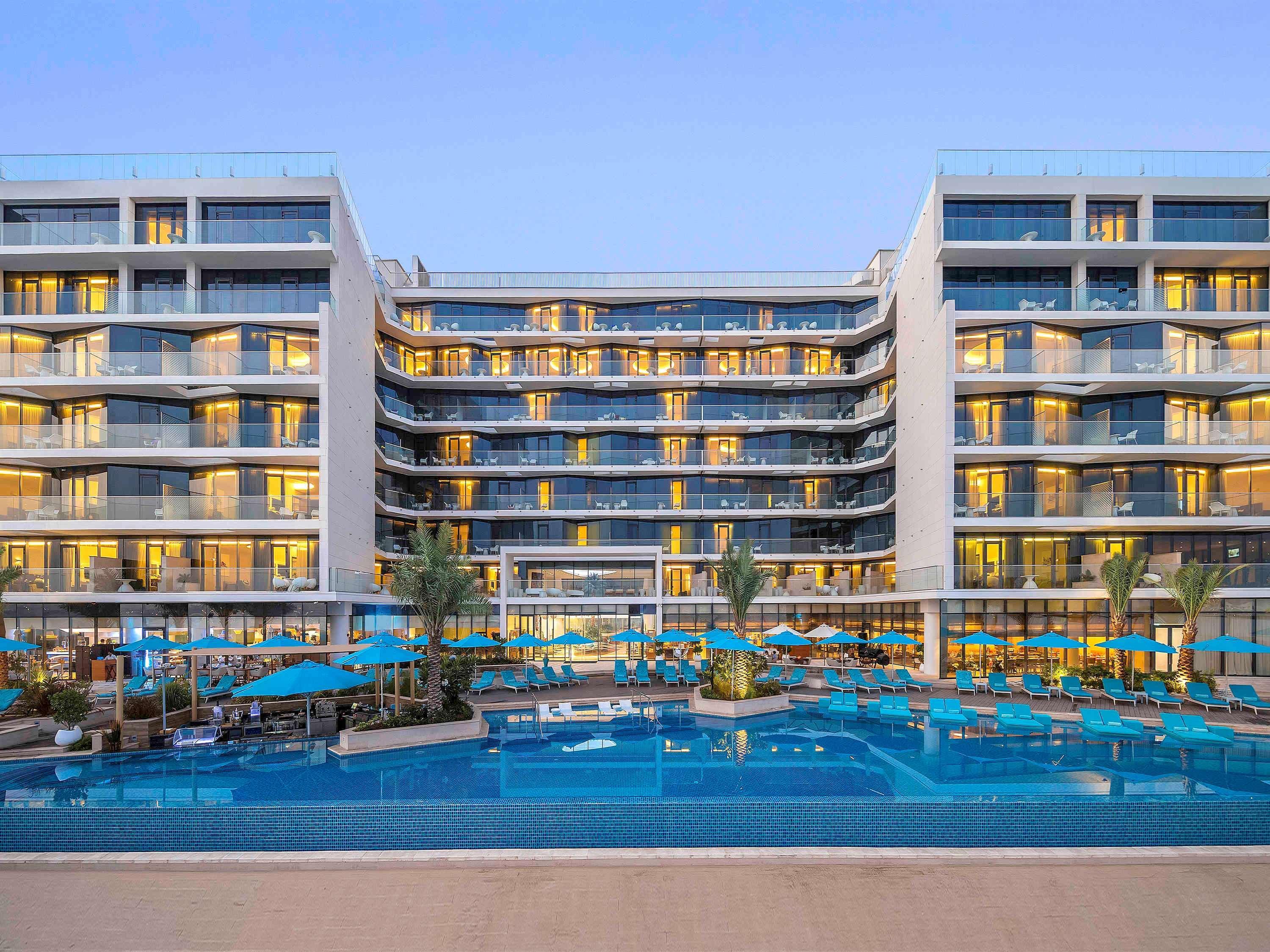 Complex The Retreat Palm Mgallery By Sofitel