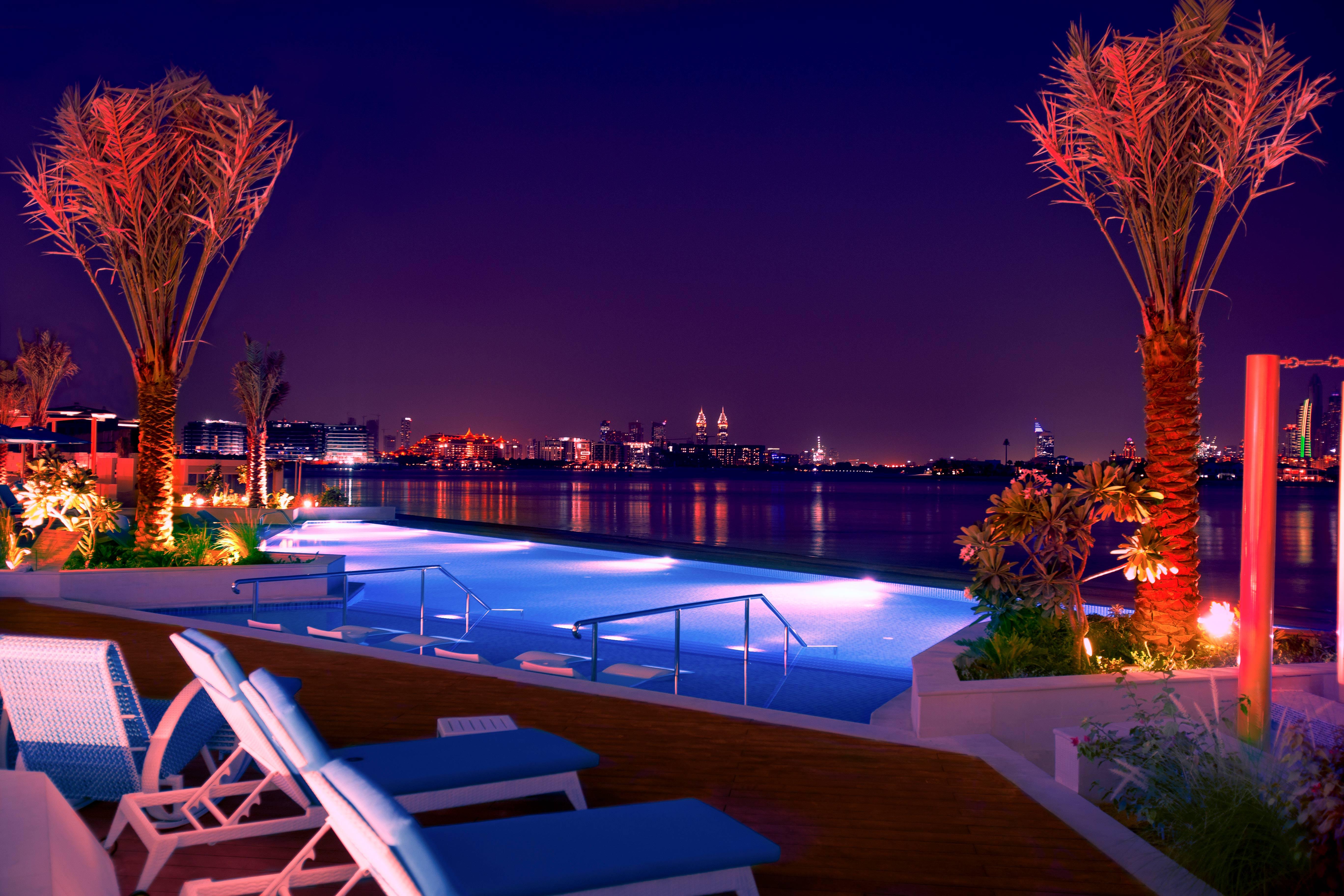 Complex The Retreat Palm Mgallery By Sofitel
