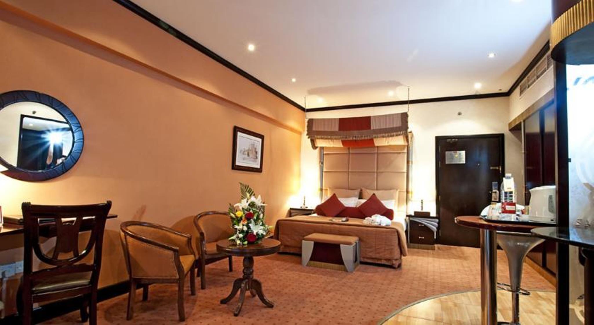 Apart-hotel Al Jawhara Dubai