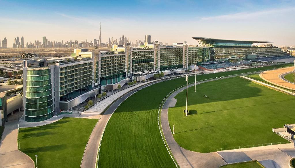 Apart-hotel Al Jawhara