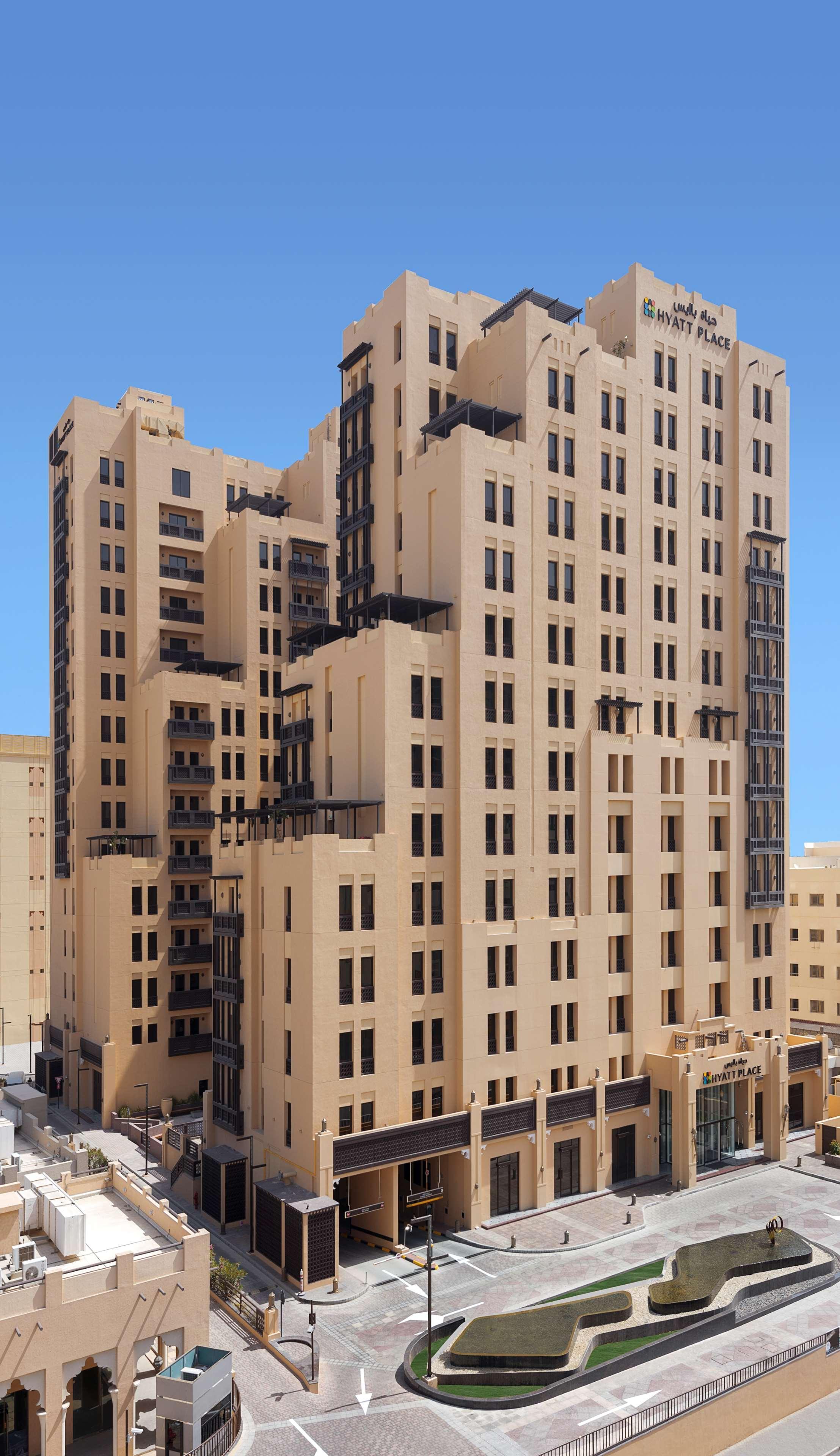 Hyatt Place Wasl District Hotel