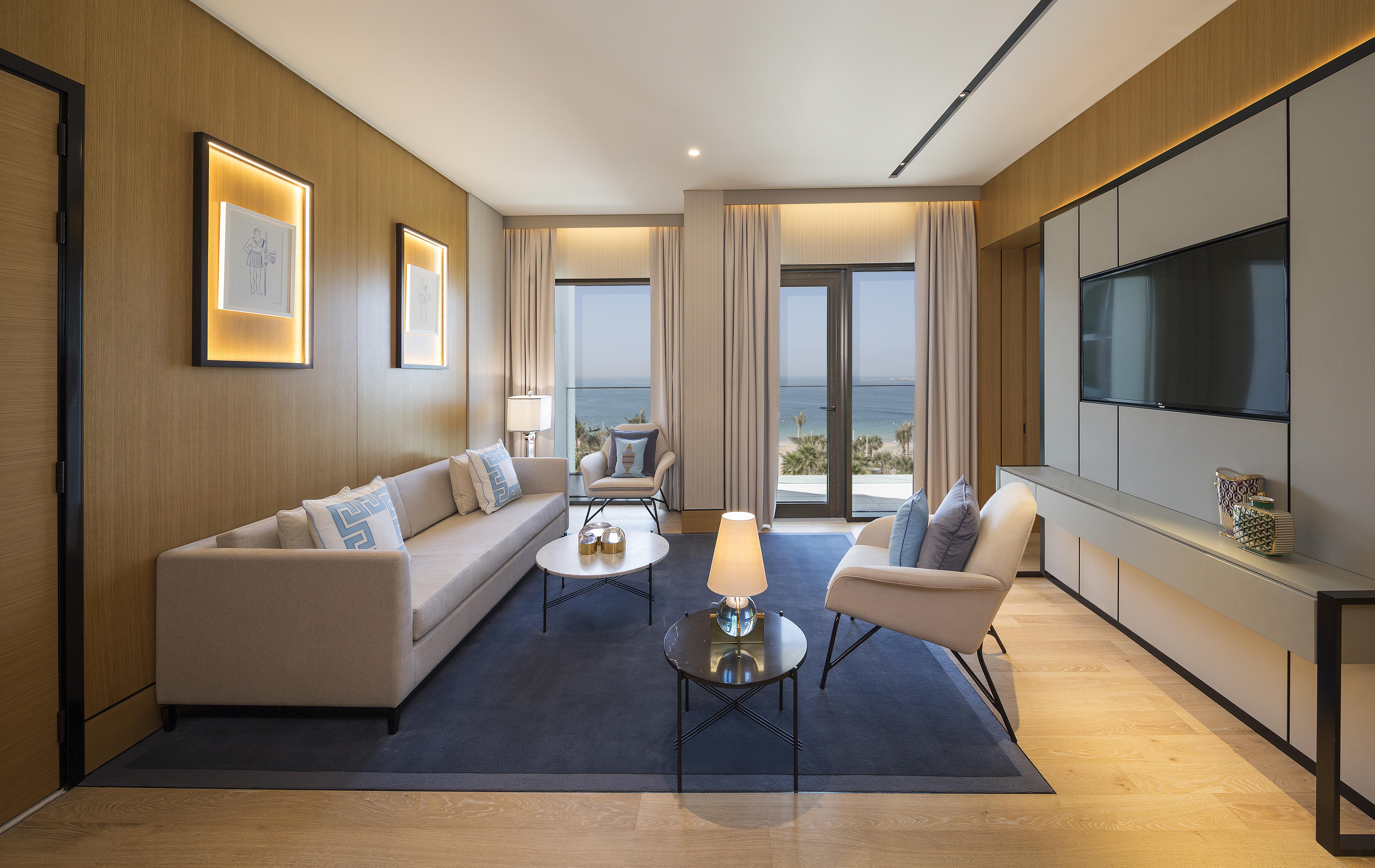 Hotel Caesars Bluewaters Dubai