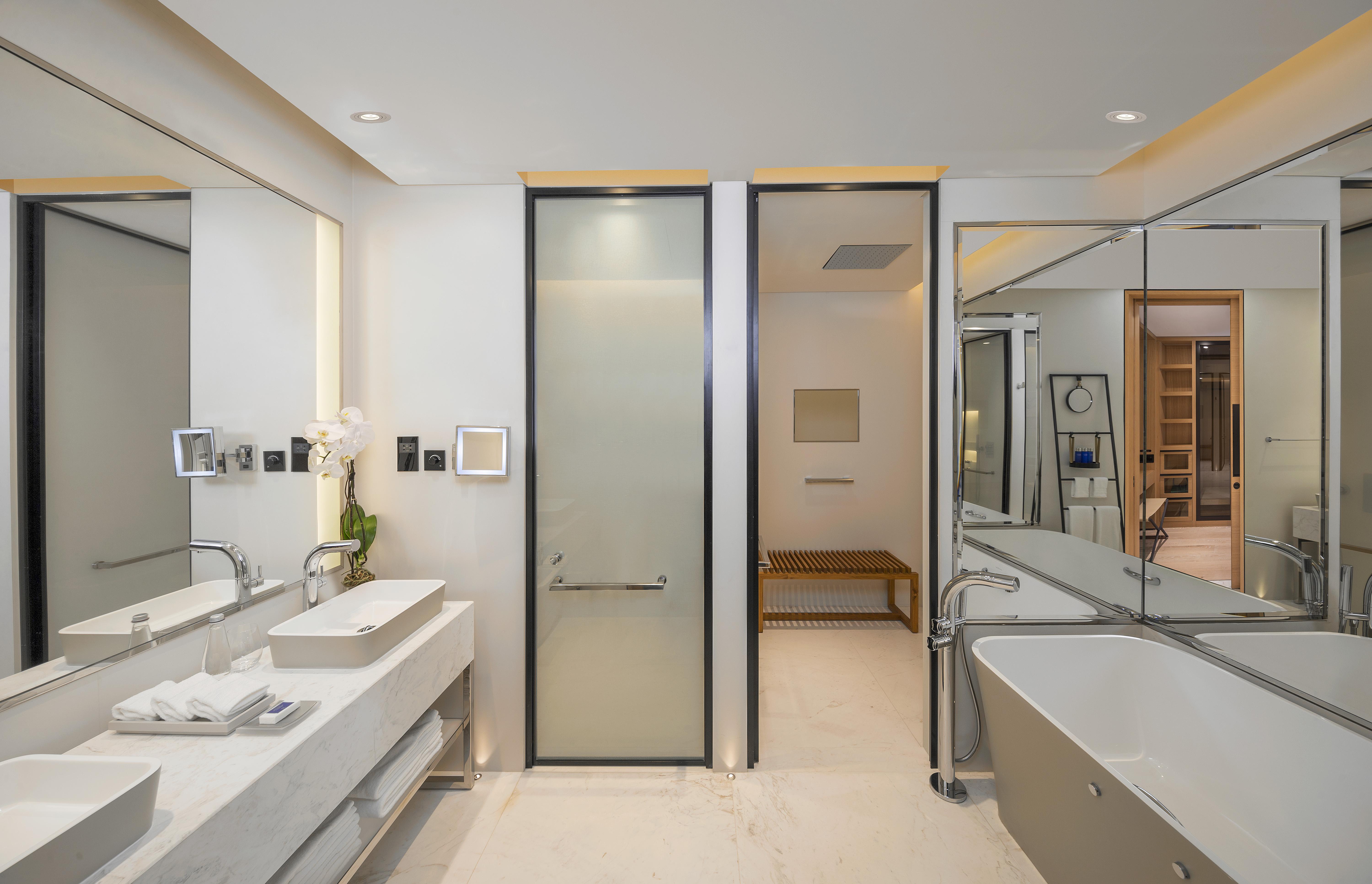 Hotel Caesars Bluewaters Dubai