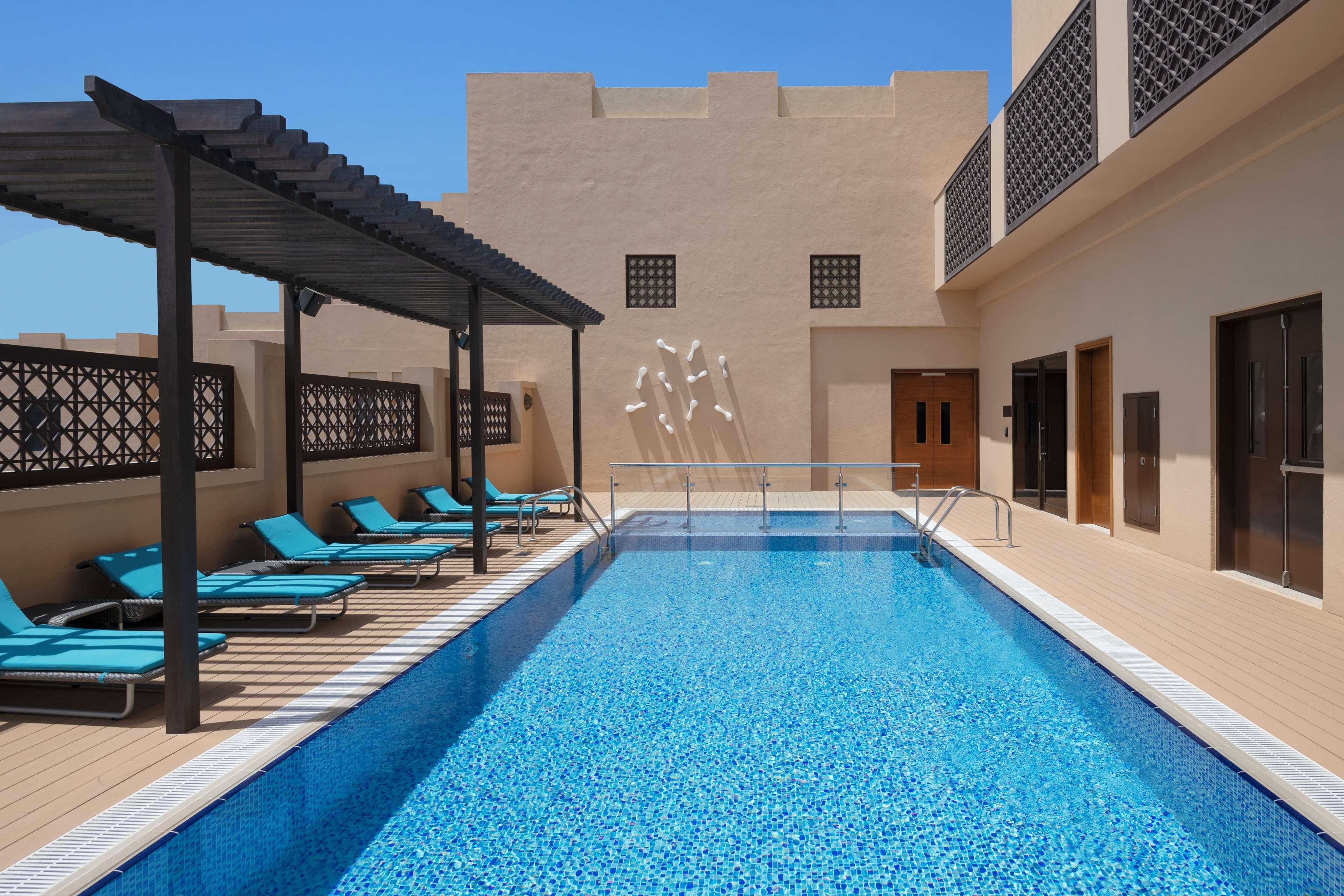 Hyatt Place Wasl District