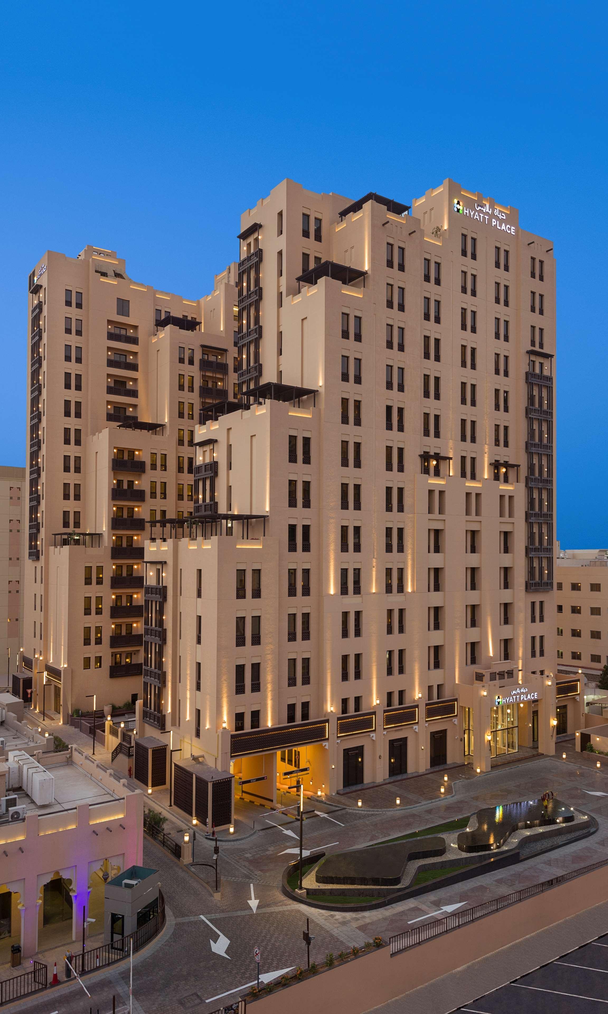 Hyatt Place Wasl District 4* Dubai