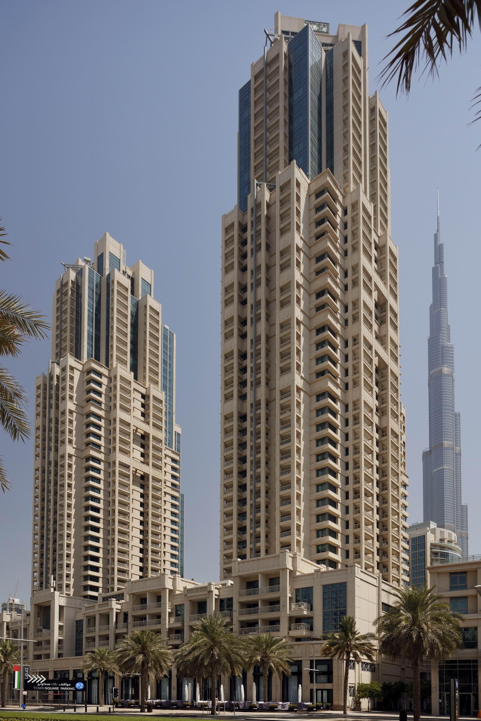 Dream 29 Boulevard Dubaï