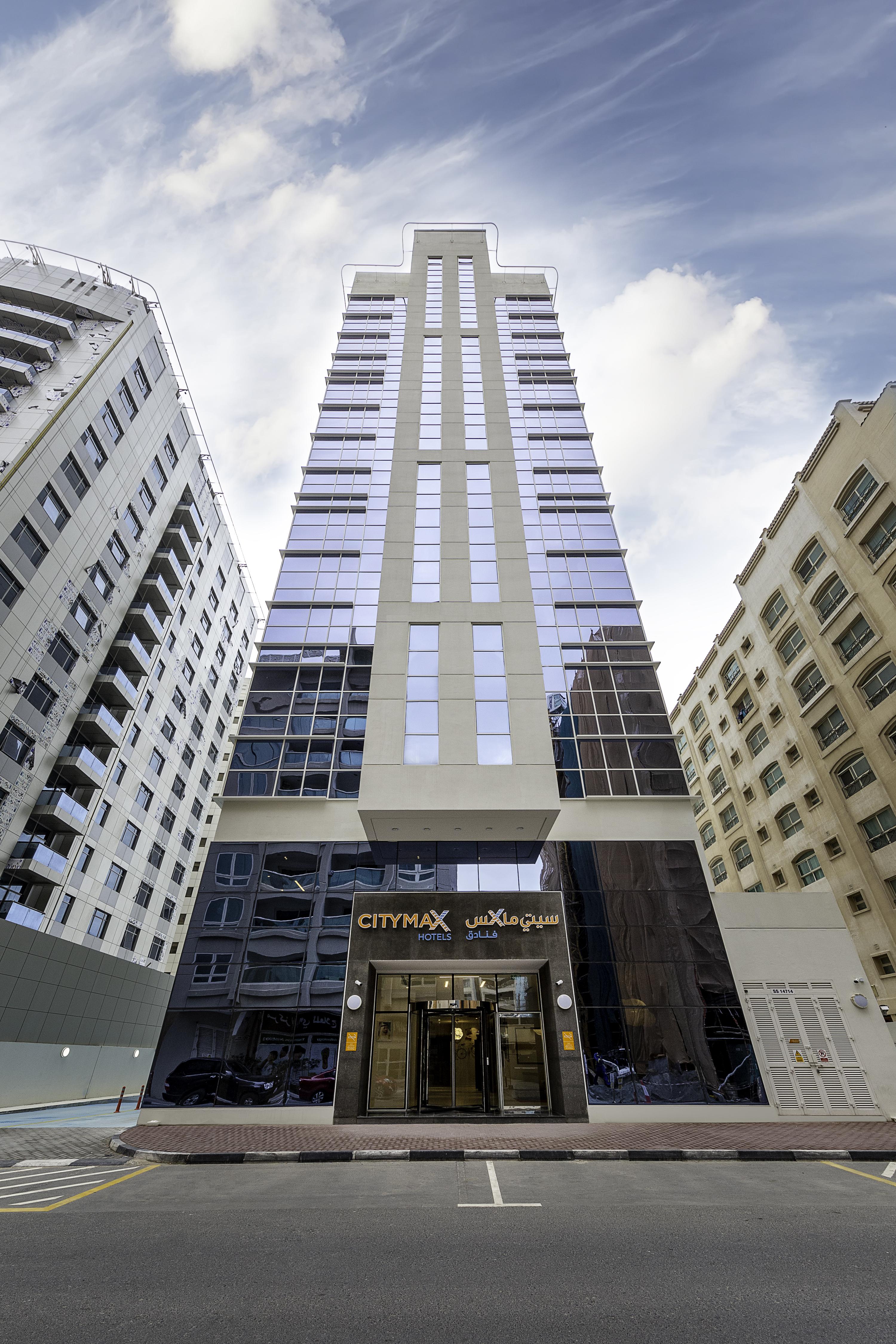 Citymax Al Barsha Hotel 3*