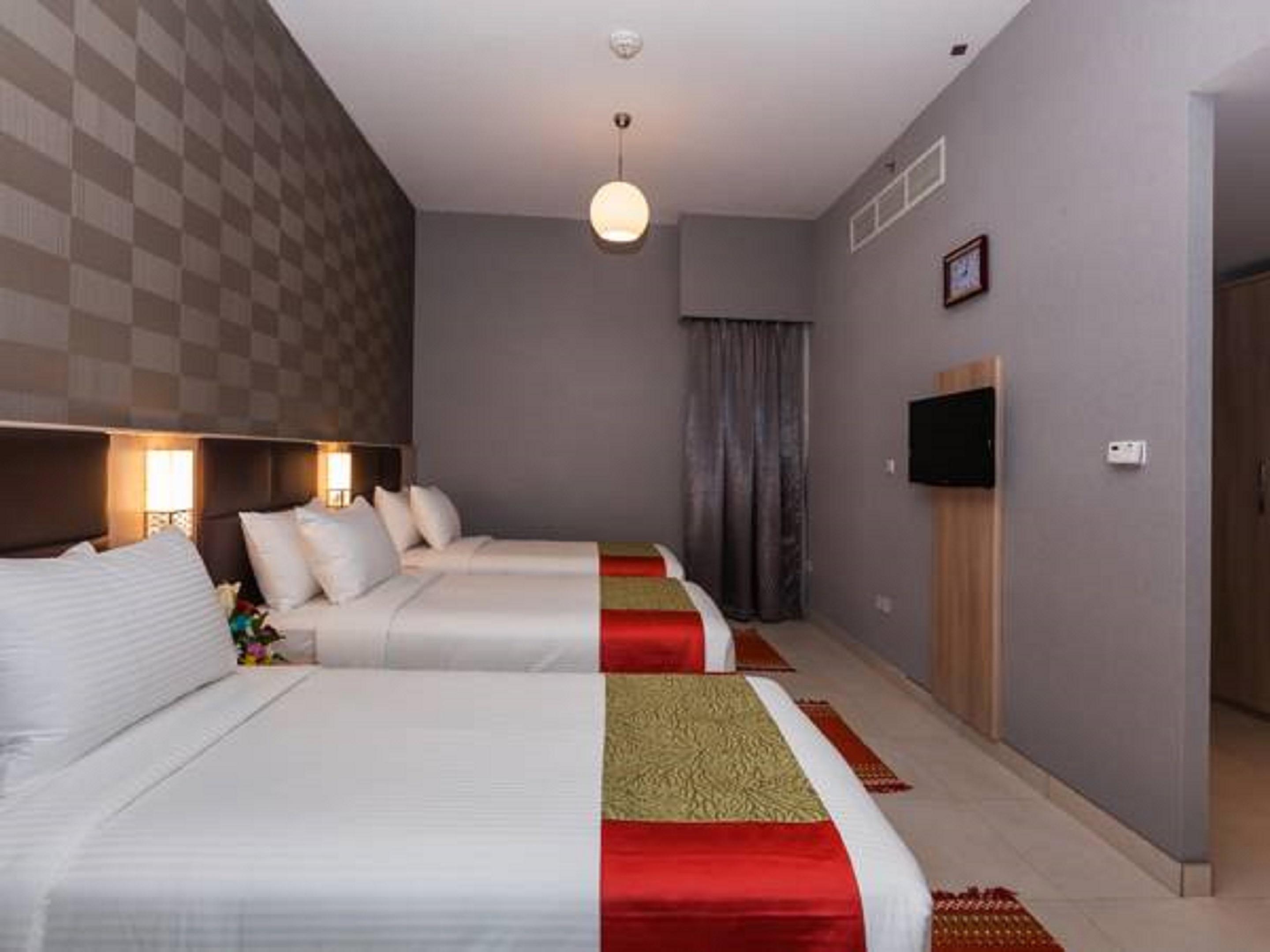 Hotel Florida Square Dubái