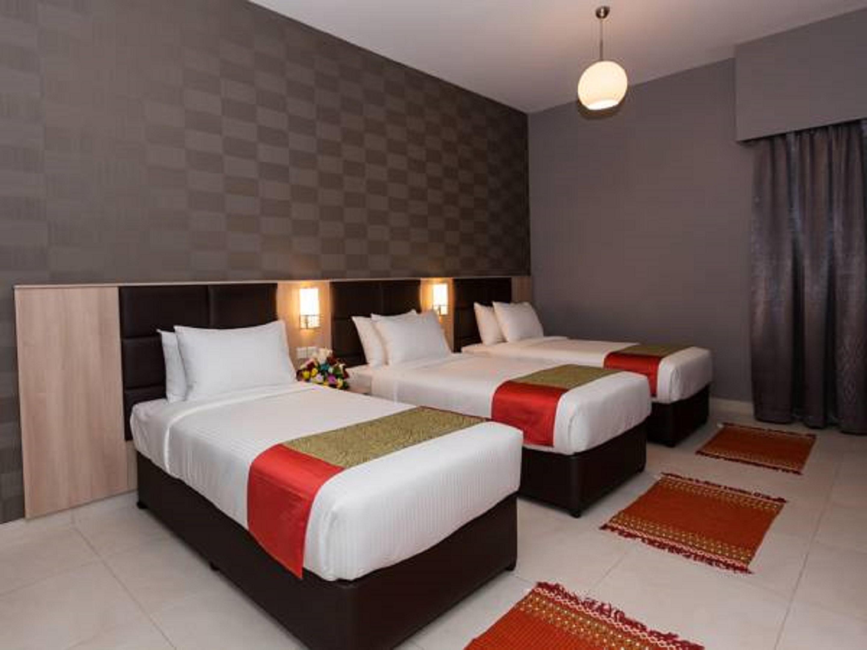 Florida Square Hotel Dubái