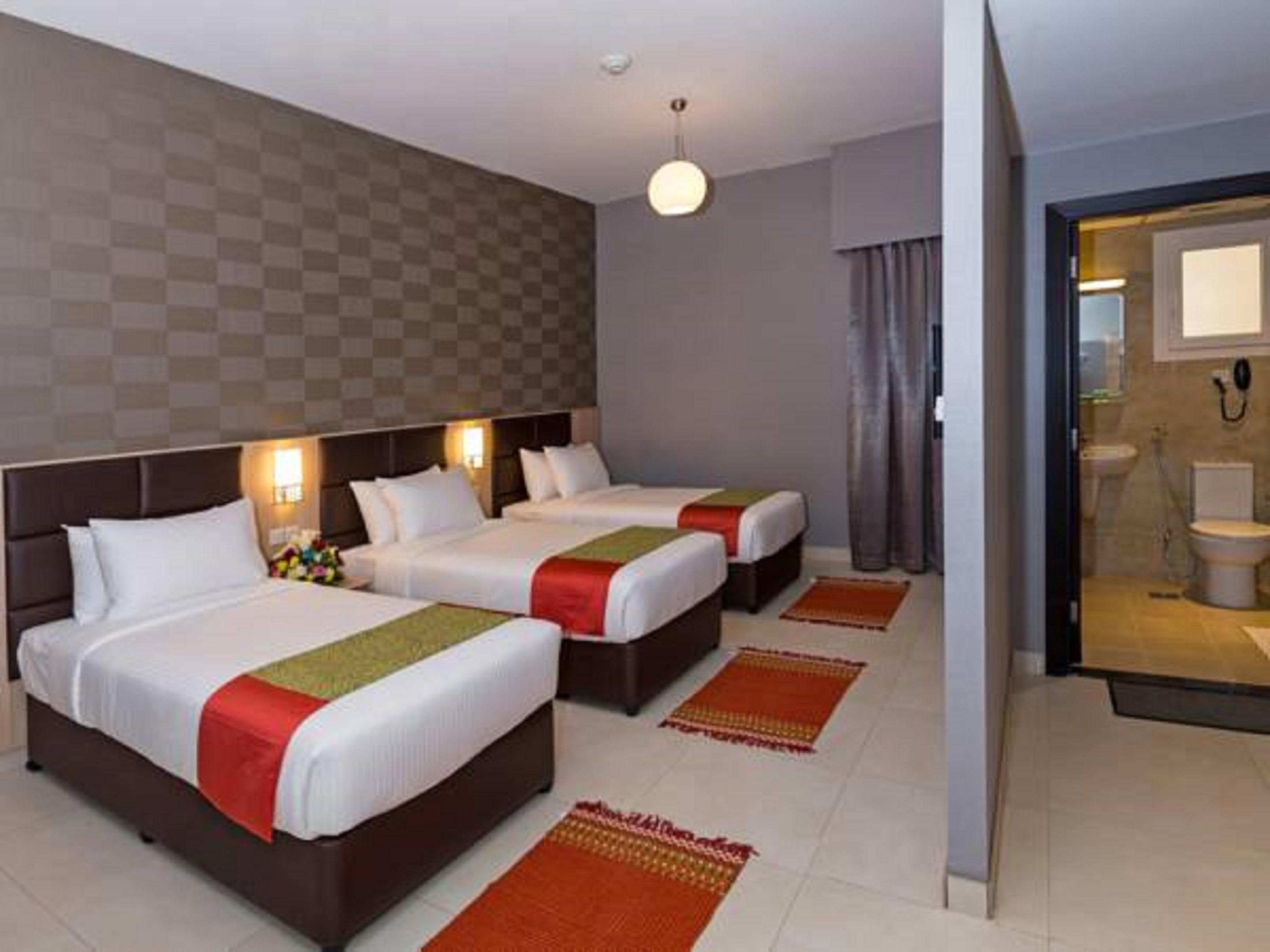 Florida Square Hotel Dubái