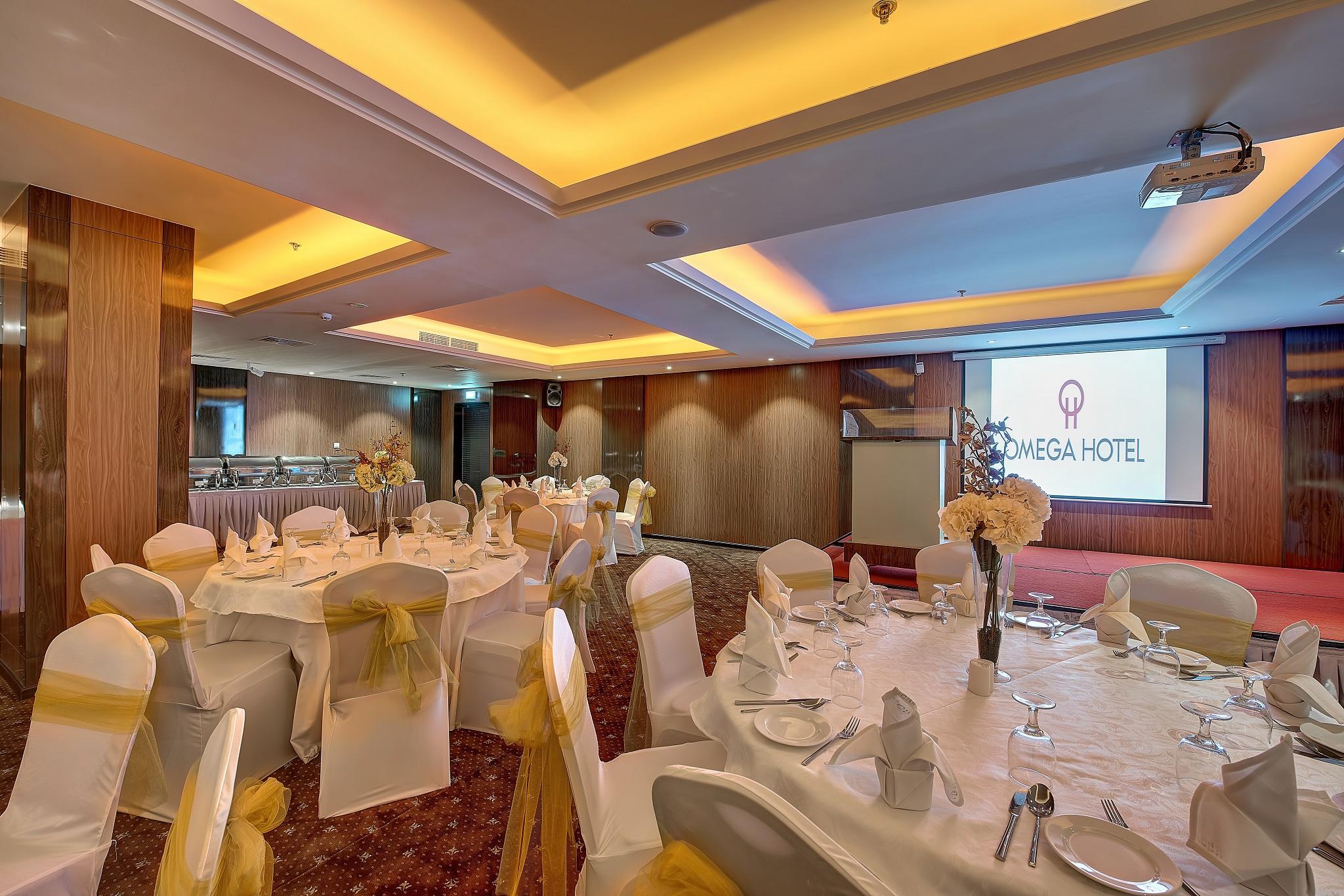 Hotell Omega