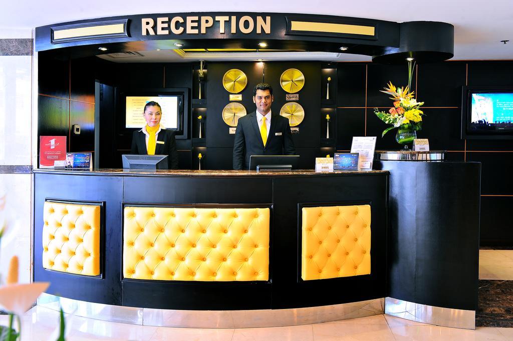 Signature Deira