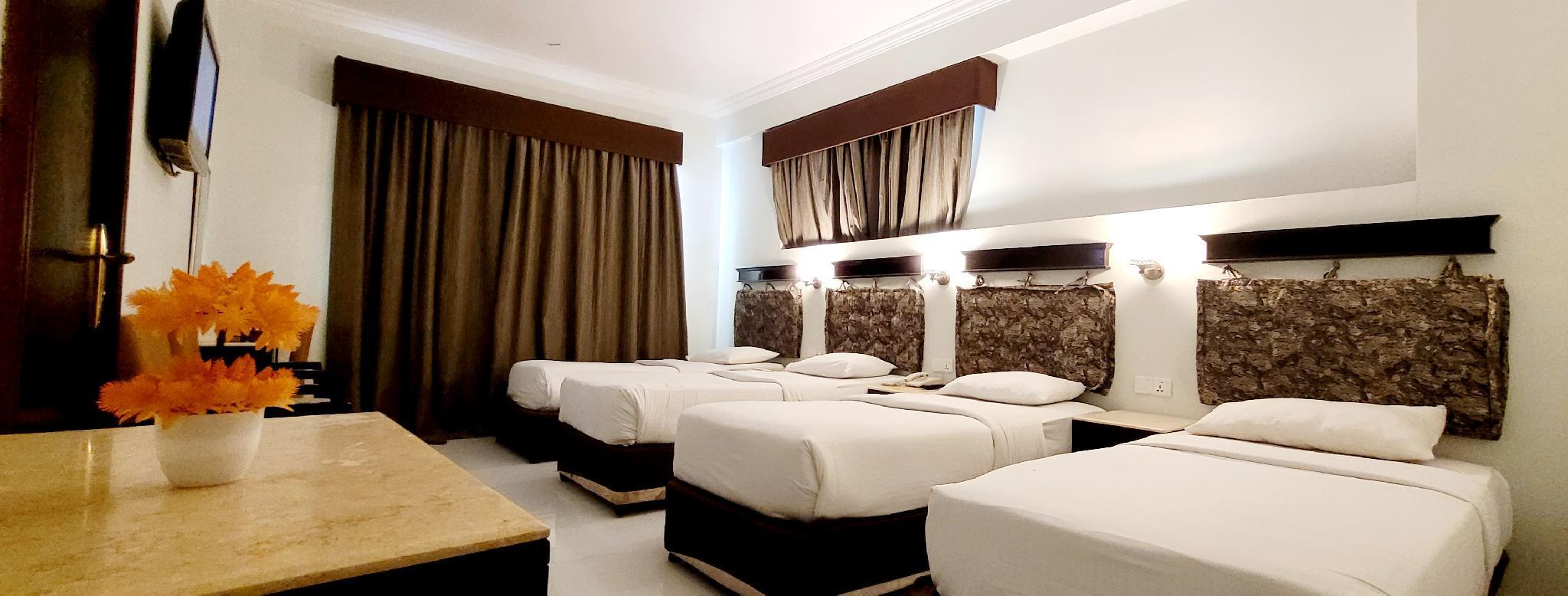 Signature Deira Hotel Dubái