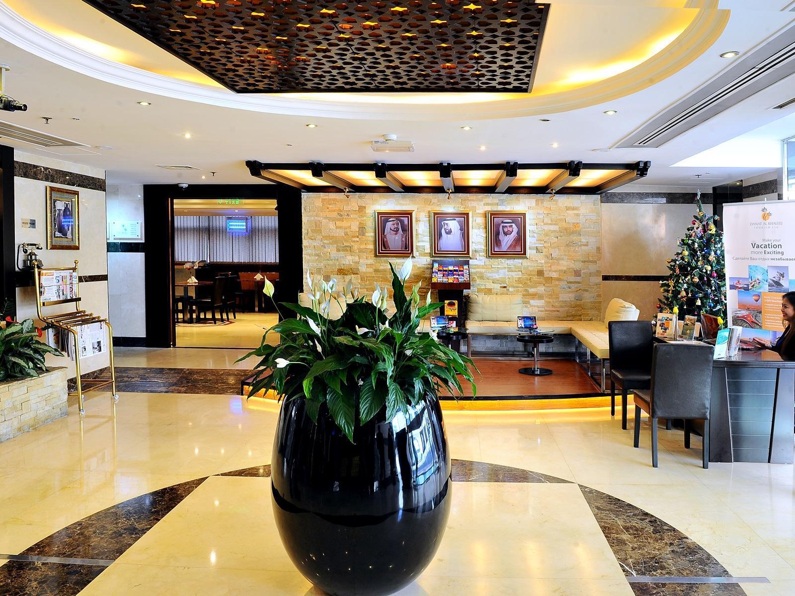 Hotel Signature Deira Dubái