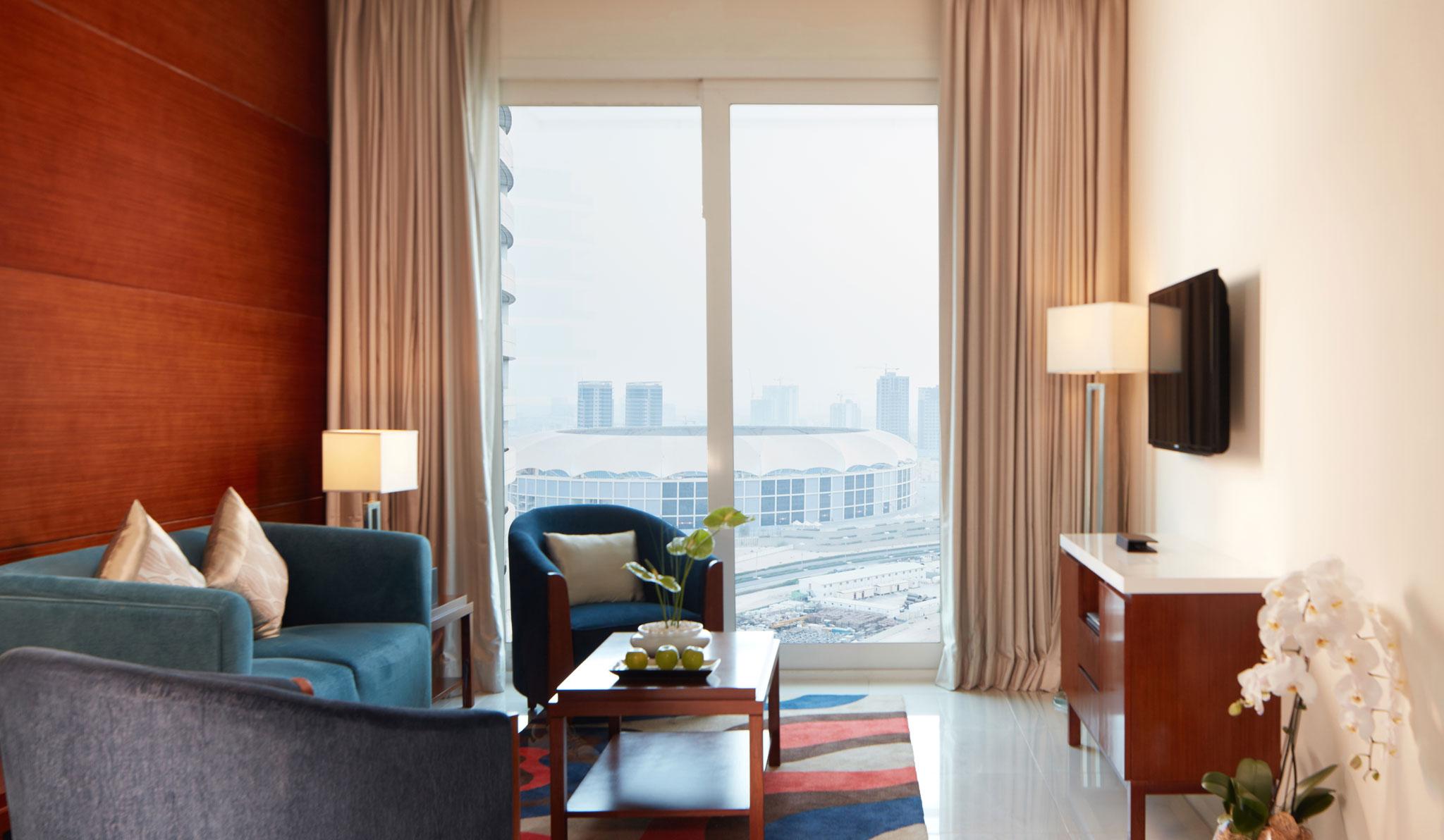 Treppan & By Fakhruddin Apart-hotel