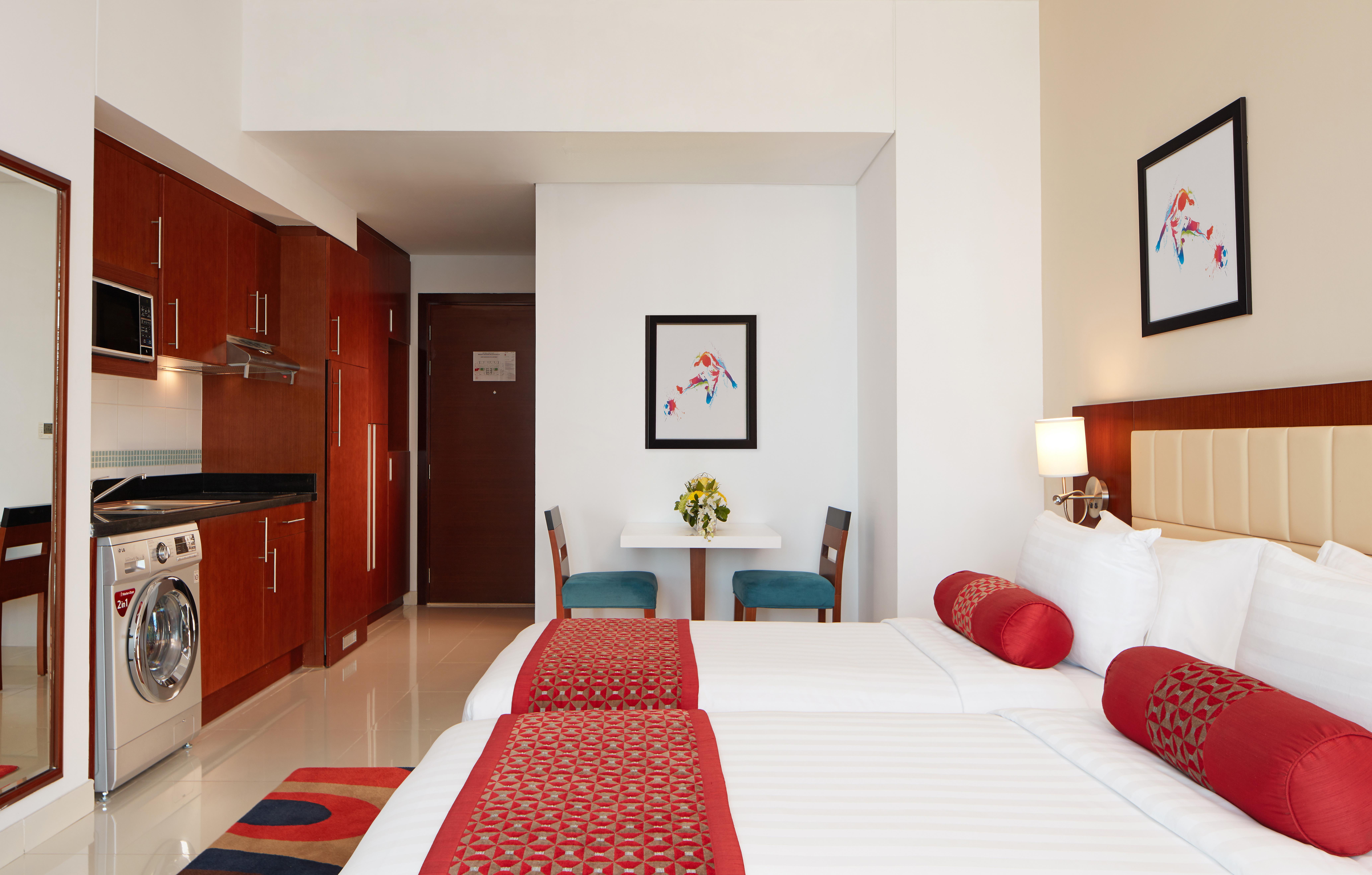 Treppan & By Fakhruddin Apart-hotel