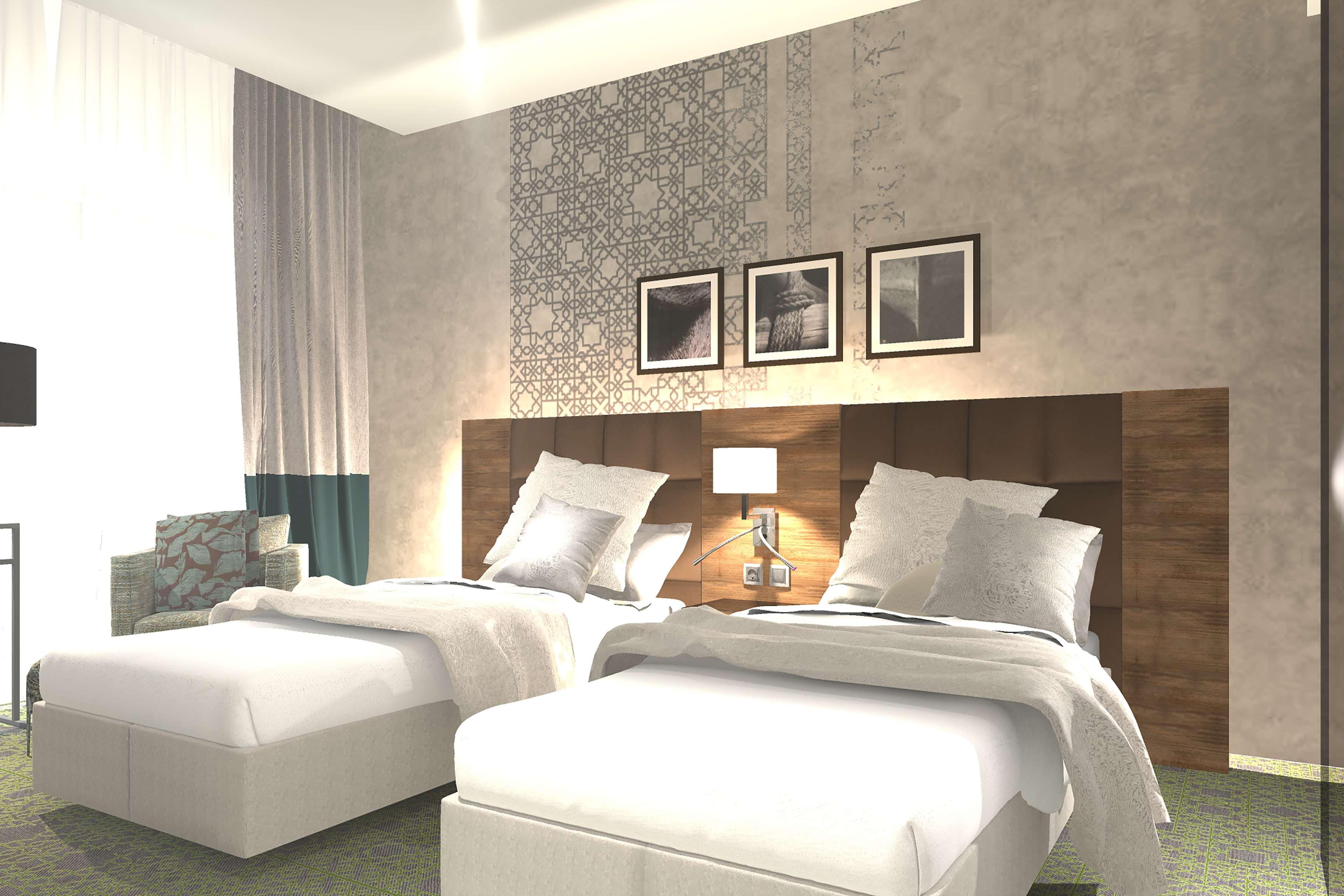 Doubletree By Hilton Al Jadaf 4* Dubai