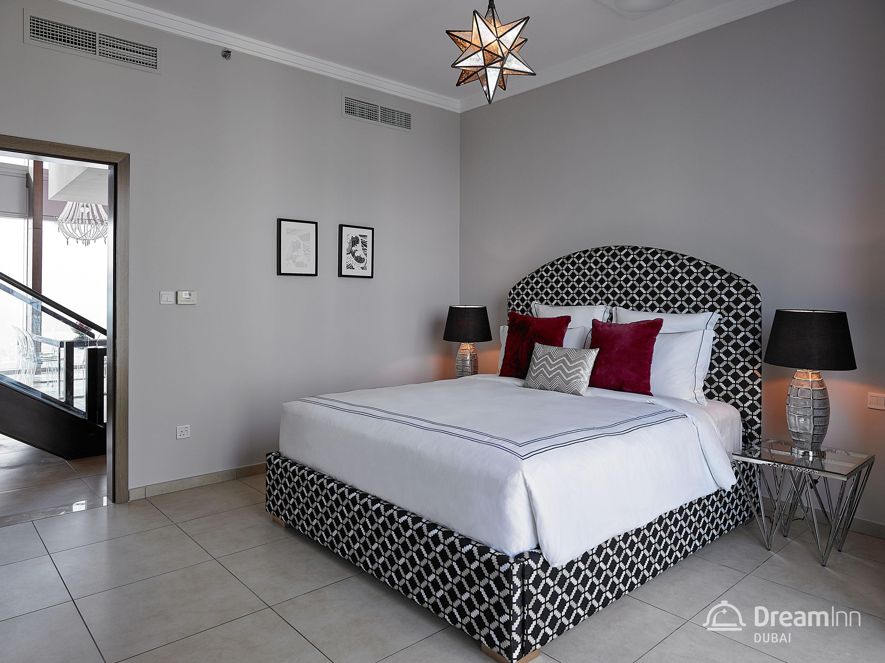 Apartment Dream - 48 Burj Gate Downtown Skyline Views *