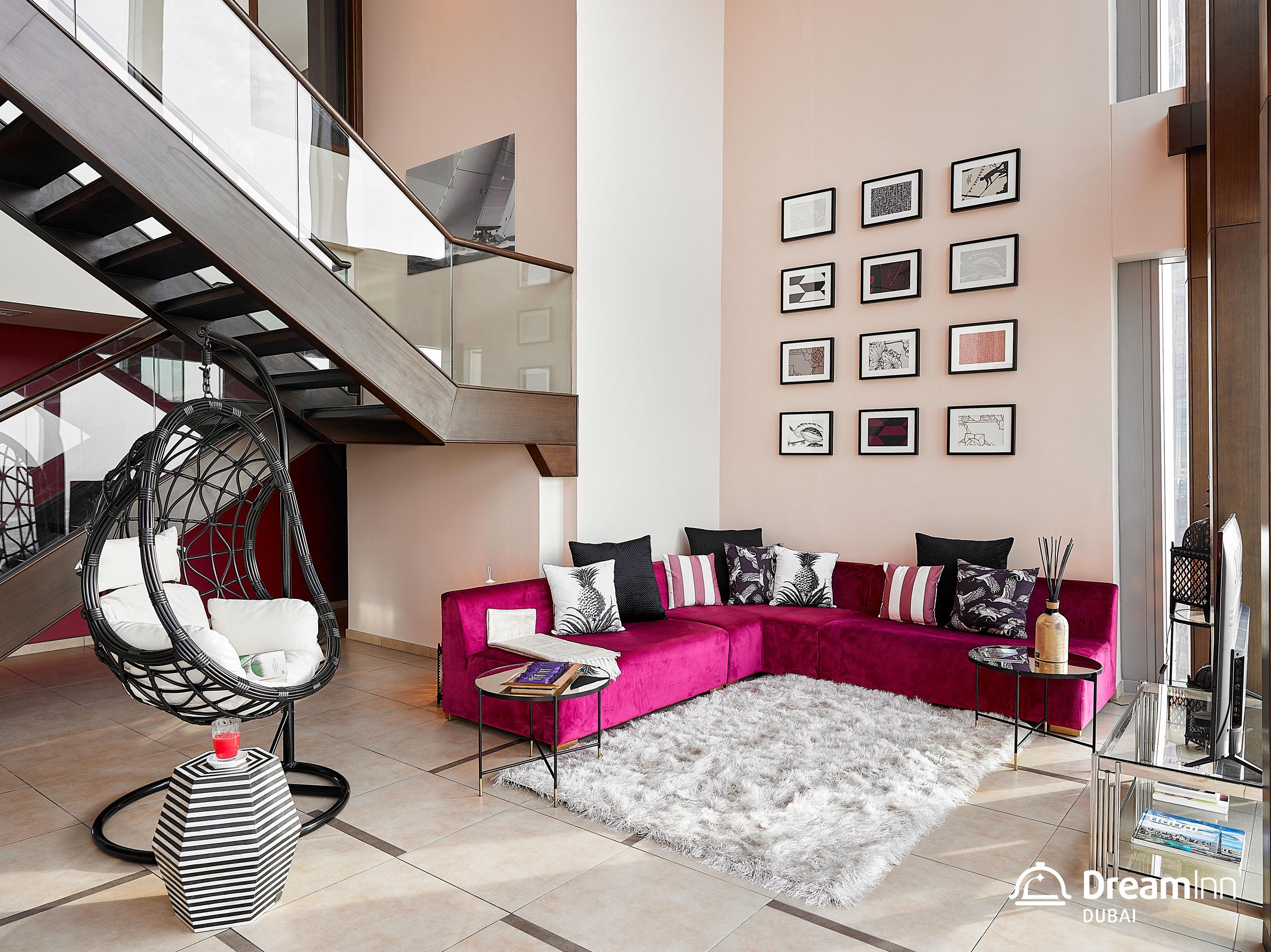 Dream - 48 Burj Gate Downtown Skyline Views Apartment
