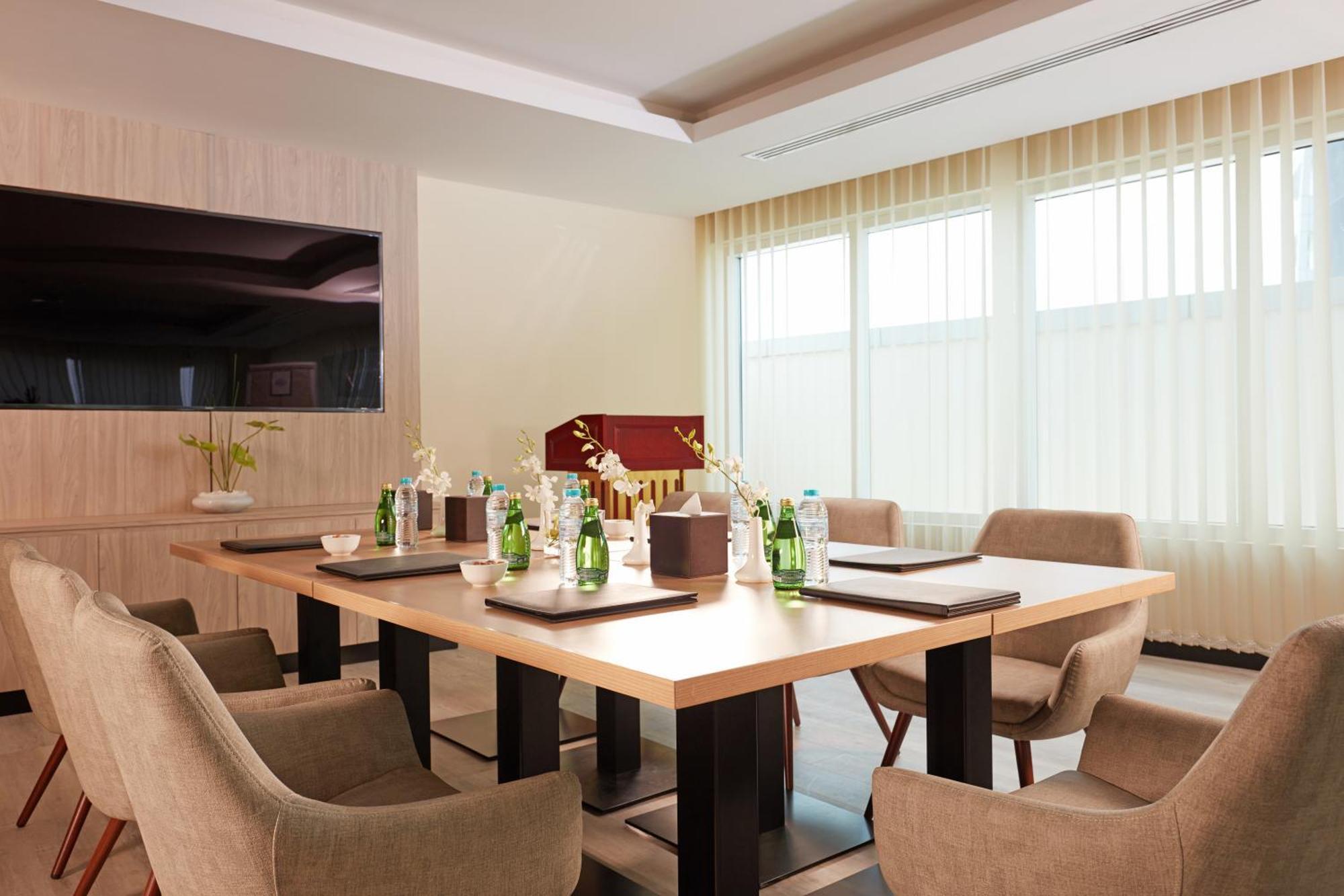 Treppan & By Fakhruddin Apart-hotel