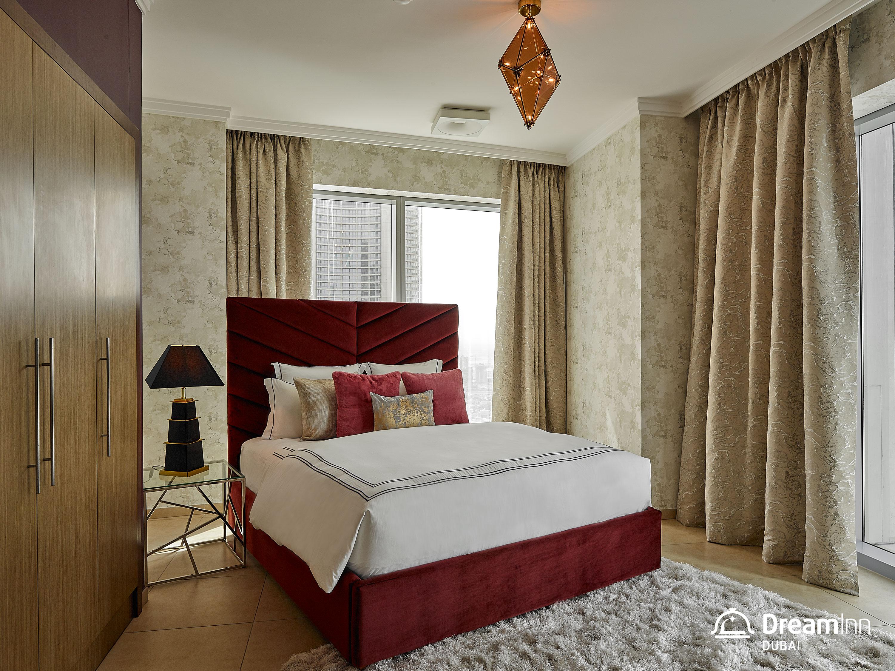 Dream - 48 Burj Gate Downtown Skyline Views *