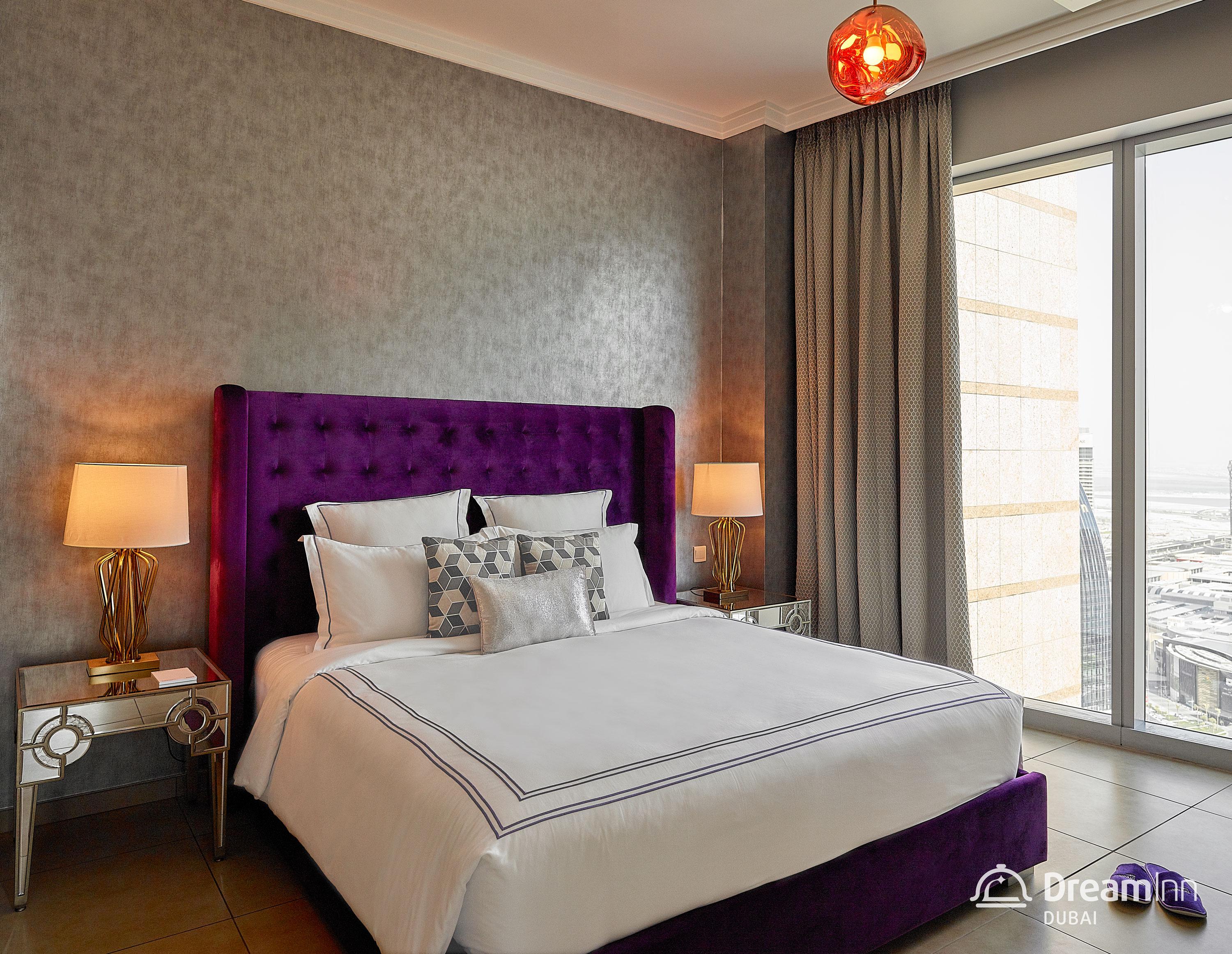 Dream - 48 Burj Gate Downtown Skyline Views * Dubai