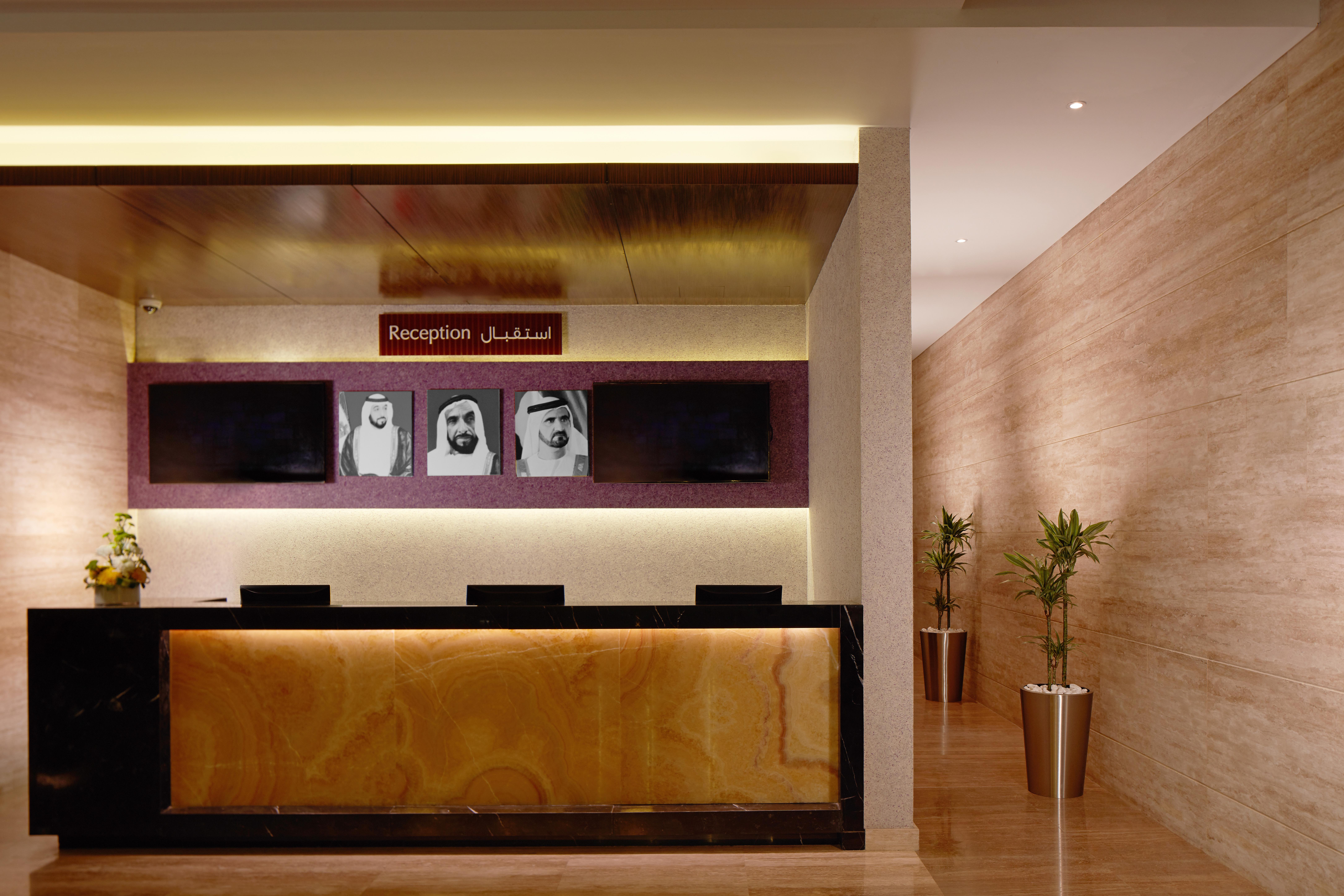 Apart-hotel Treppan & By Fakhruddin Dubai