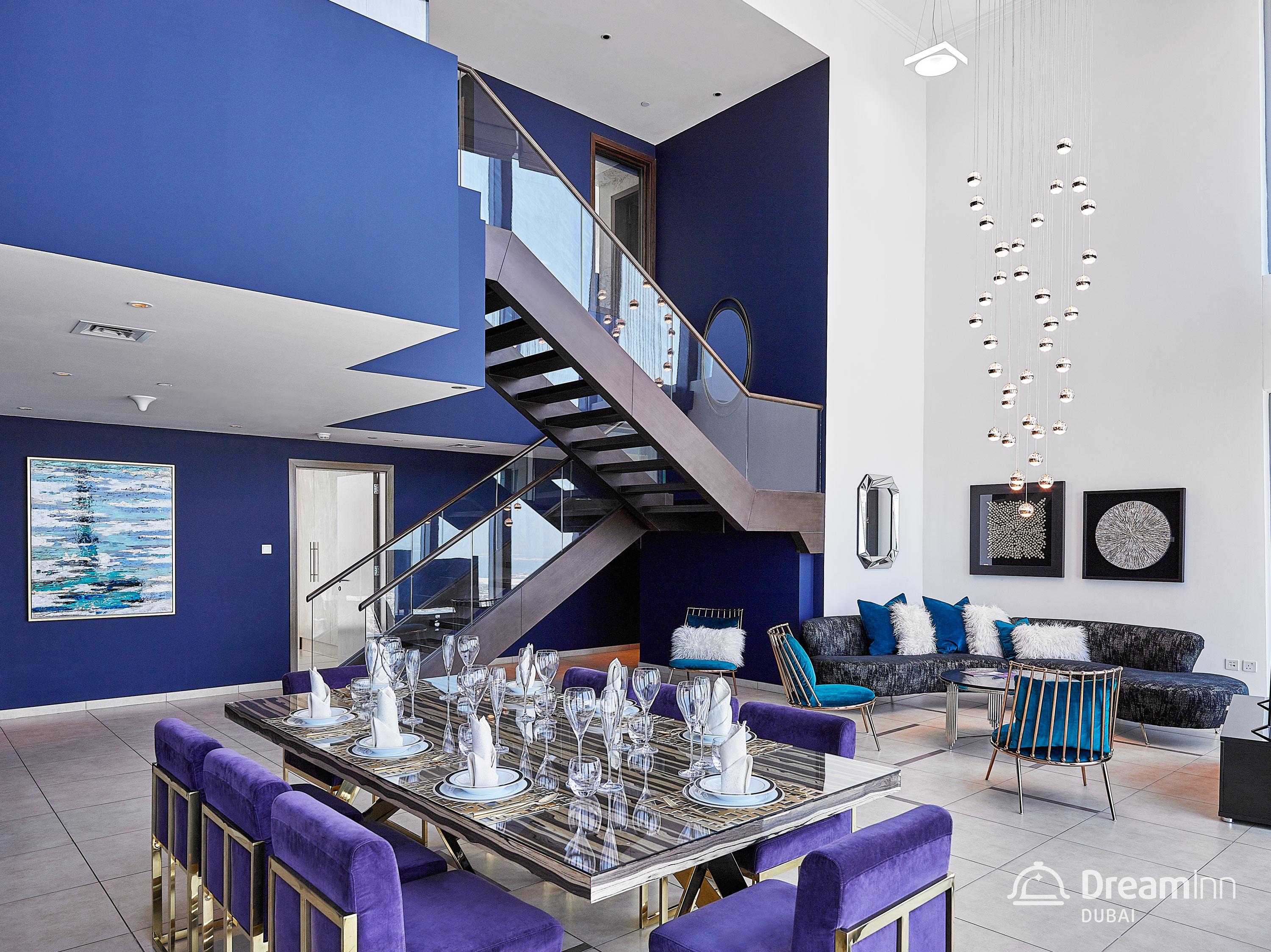 Dream - 48 Burj Gate Downtown Skyline Views Apartment