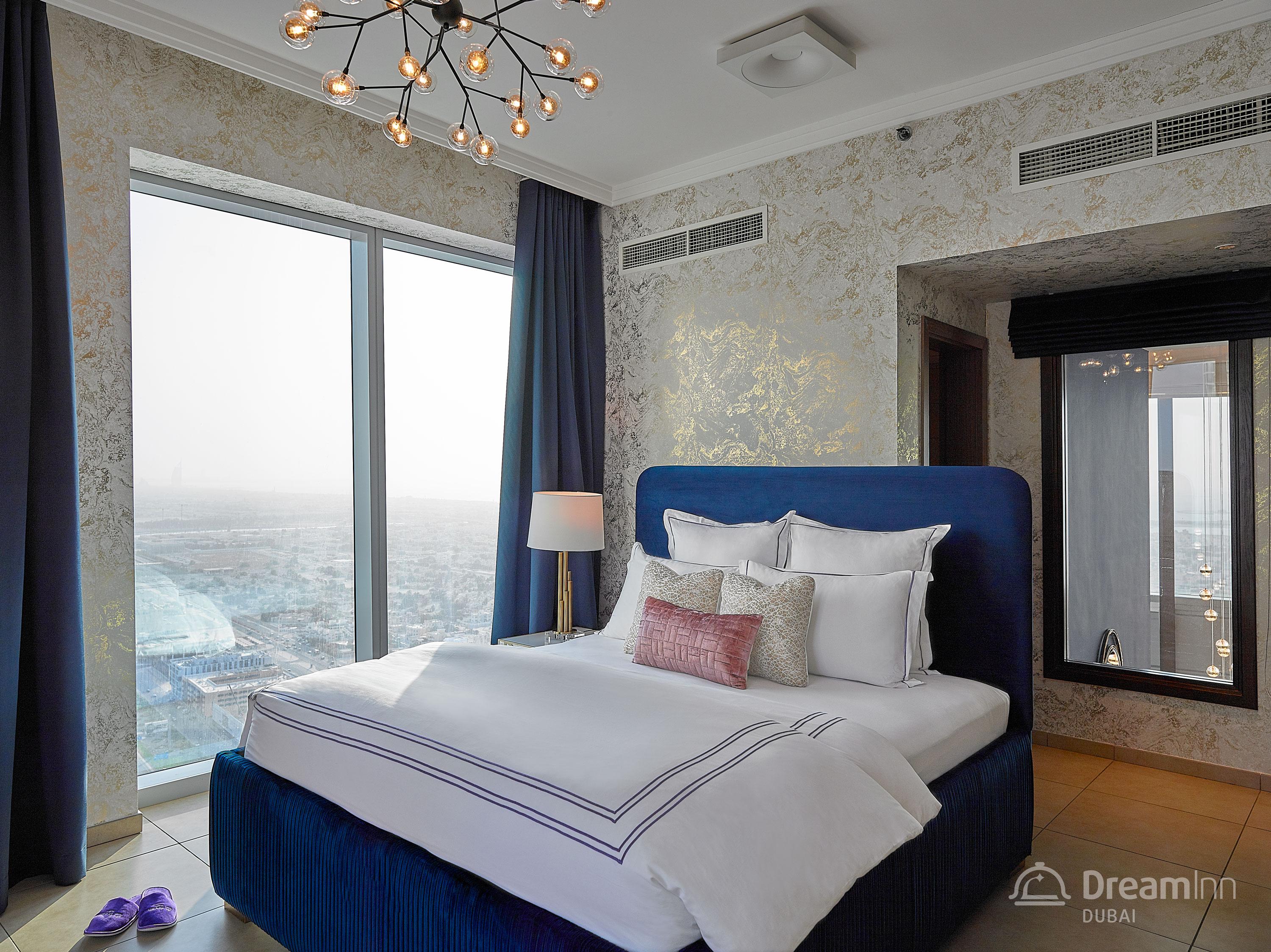 Dream - 48 Burj Gate Downtown Skyline Views