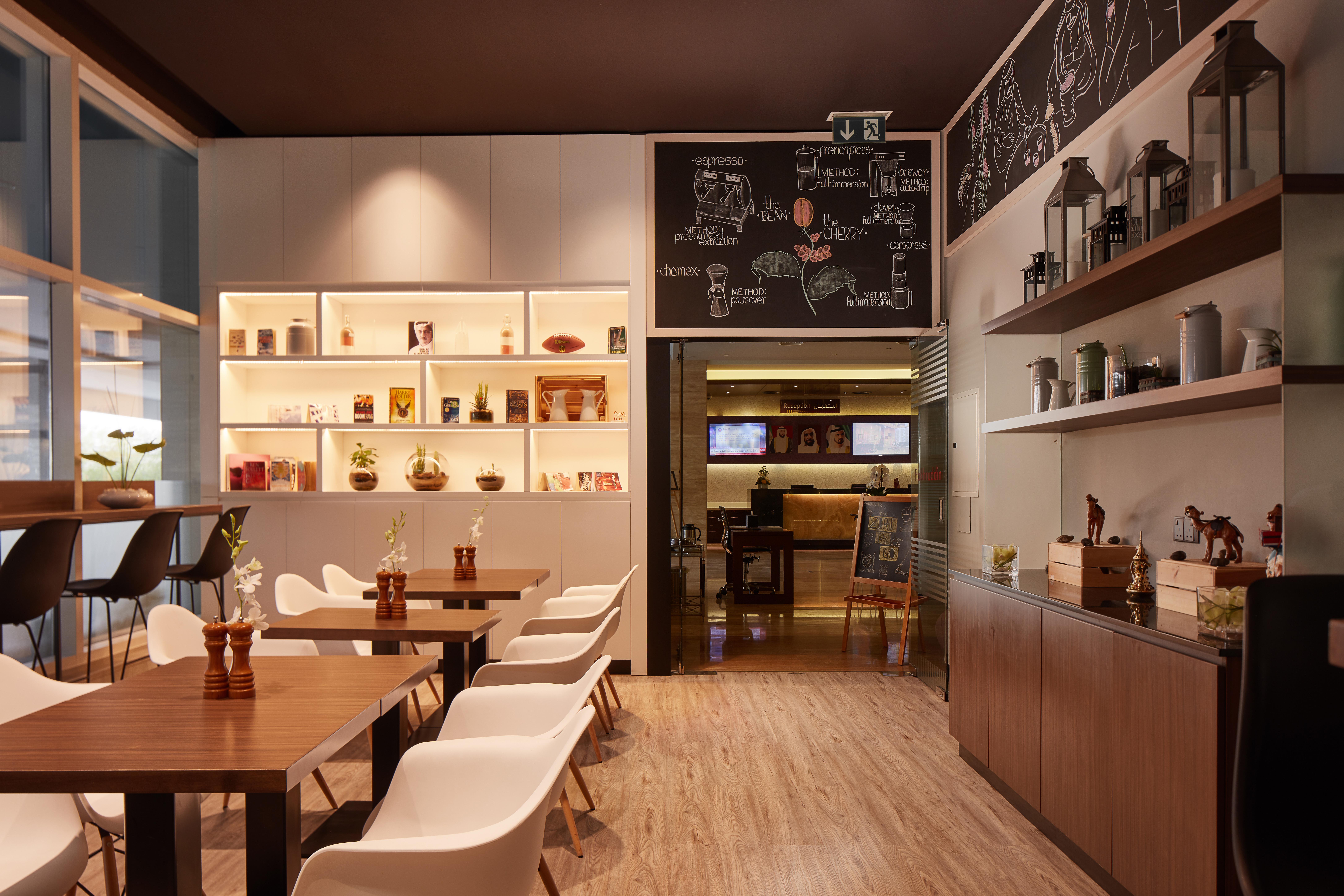 Apart-hotel Treppan & By Fakhruddin Dubai