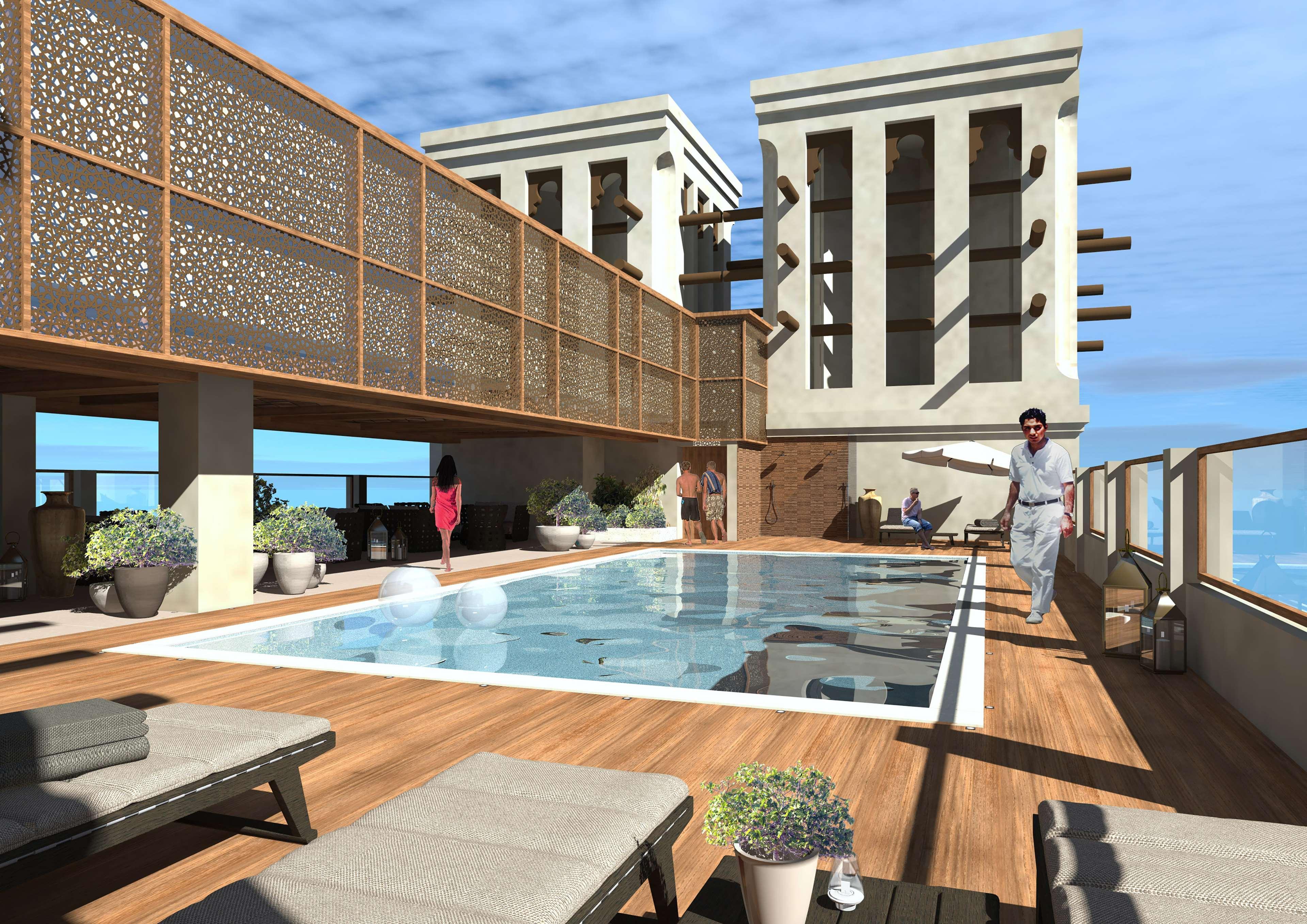Doubletree By Hilton Al Jadaf Dubai