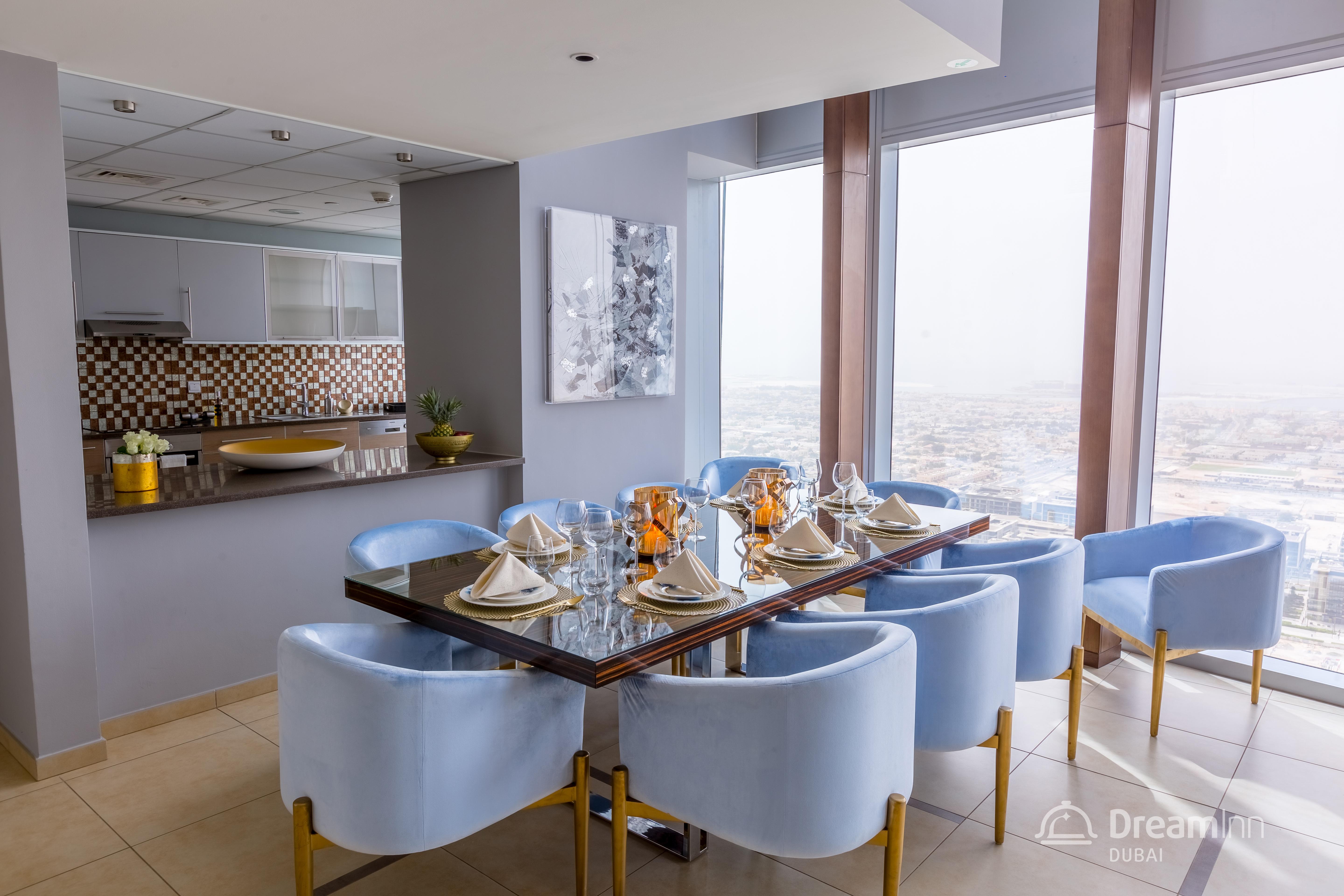 Dream - 48 Burj Gate Downtown Skyline Views * Dubai