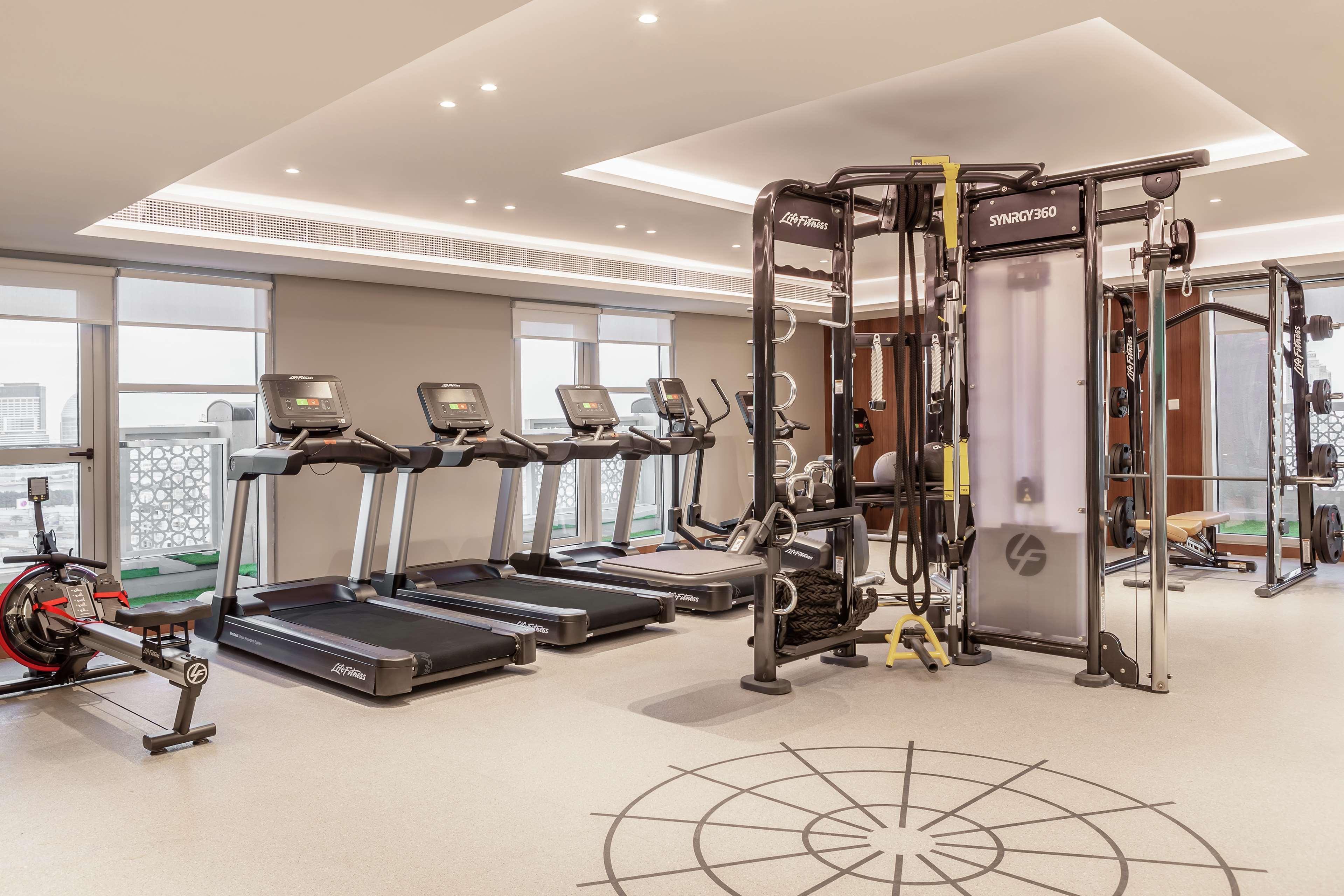 Doubletree By Hilton Al Jadaf Hotel Dubai