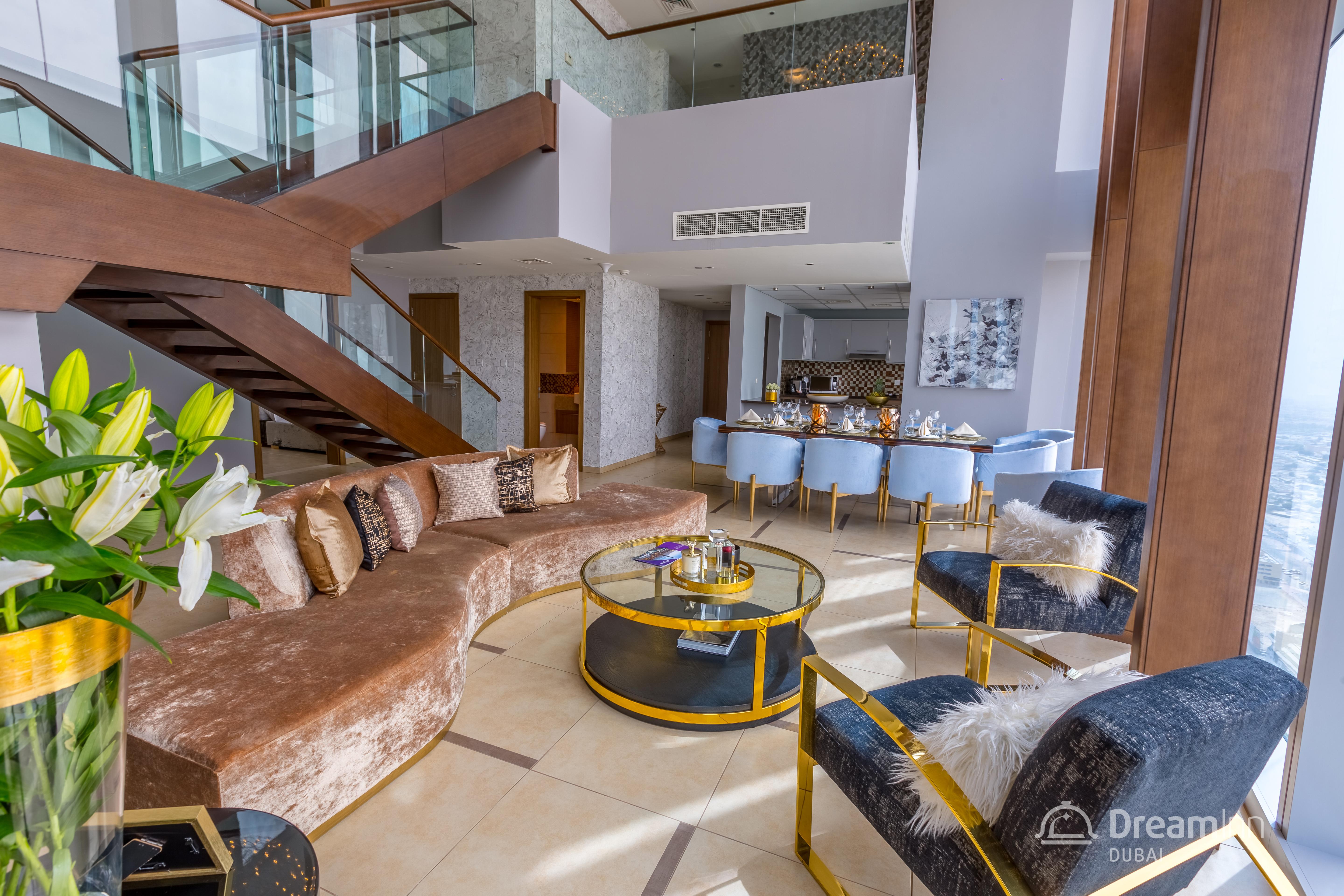 Dream - 48 Burj Gate Downtown Skyline Views Apartment