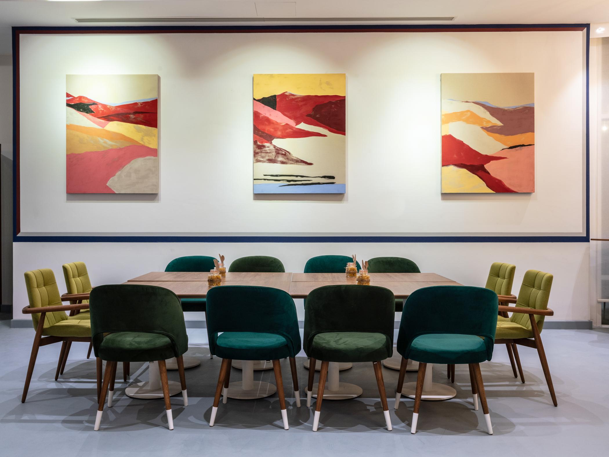 Hotel Leva Mazaya Centre Dubaï