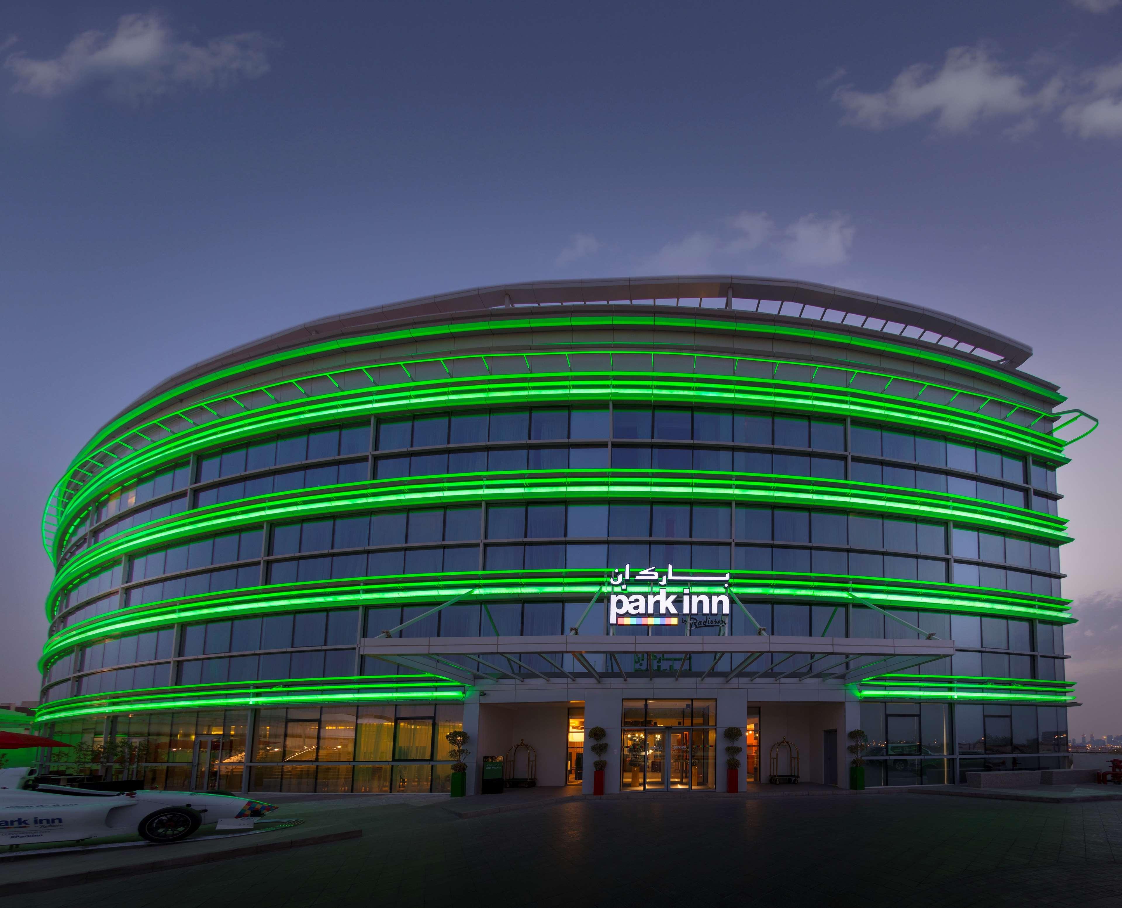 Park By Radisson Motor 4* Dubai