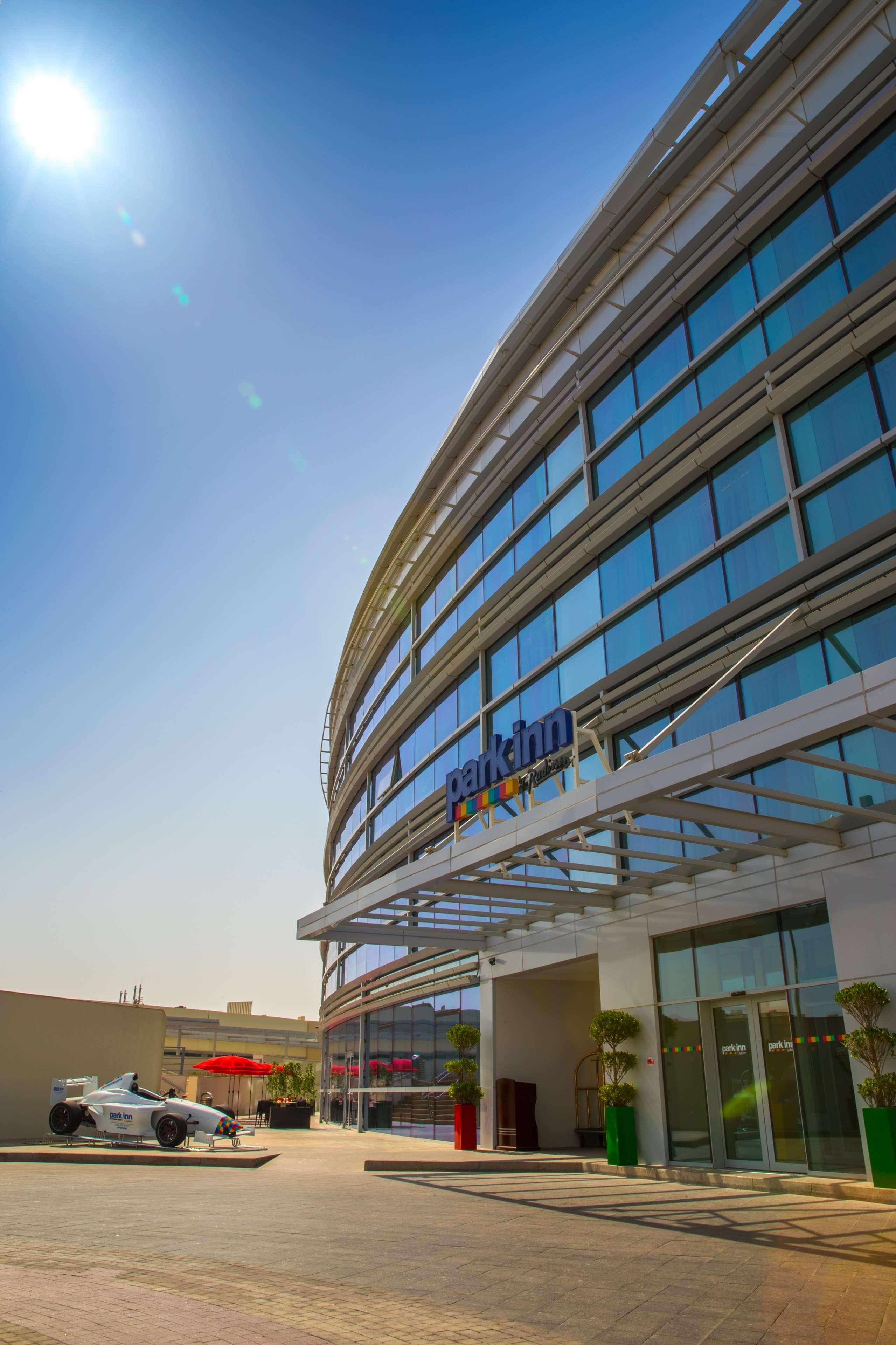 Park By Radisson Motor Hotel Dubai