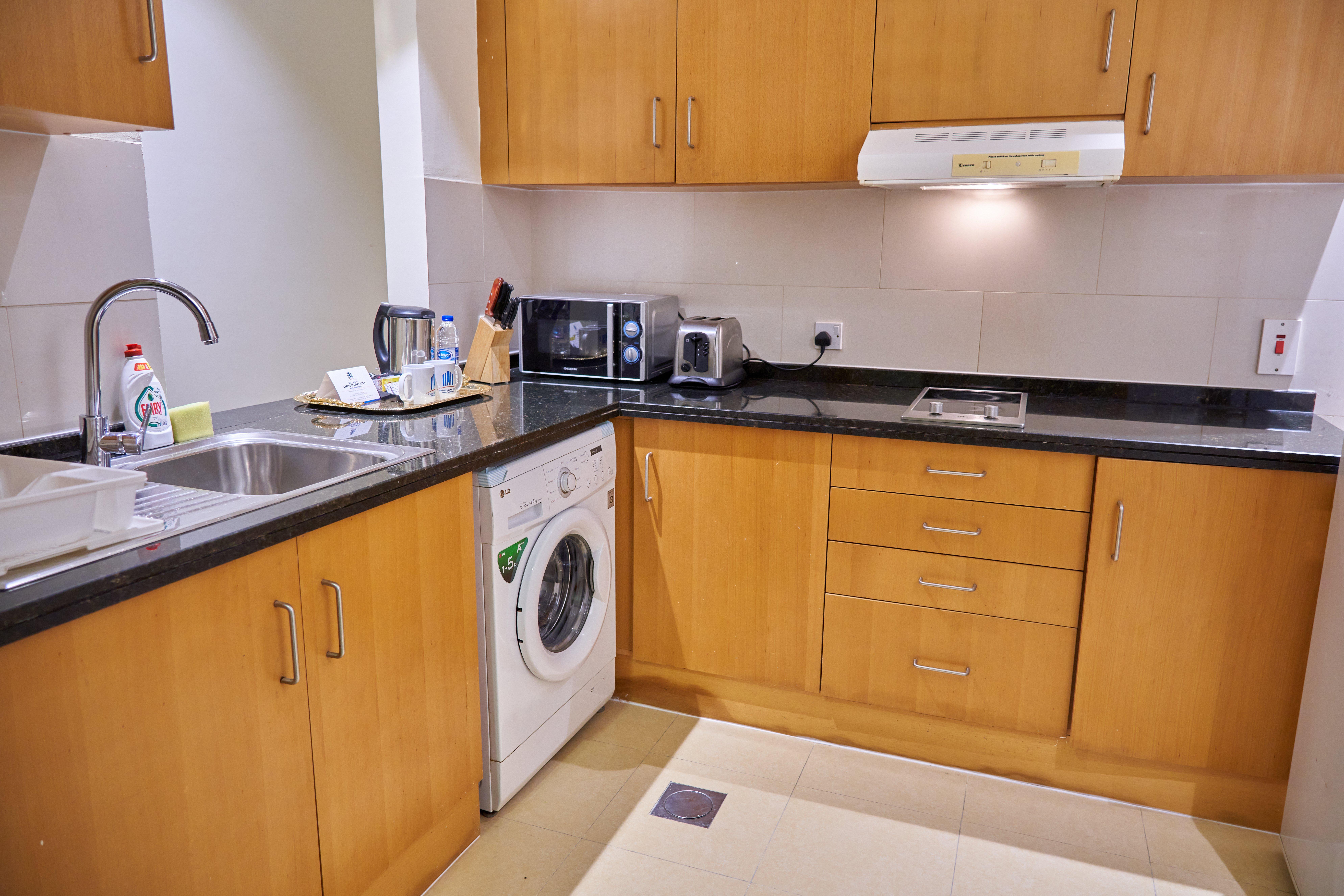 City Stay Hotel Apartment 3*