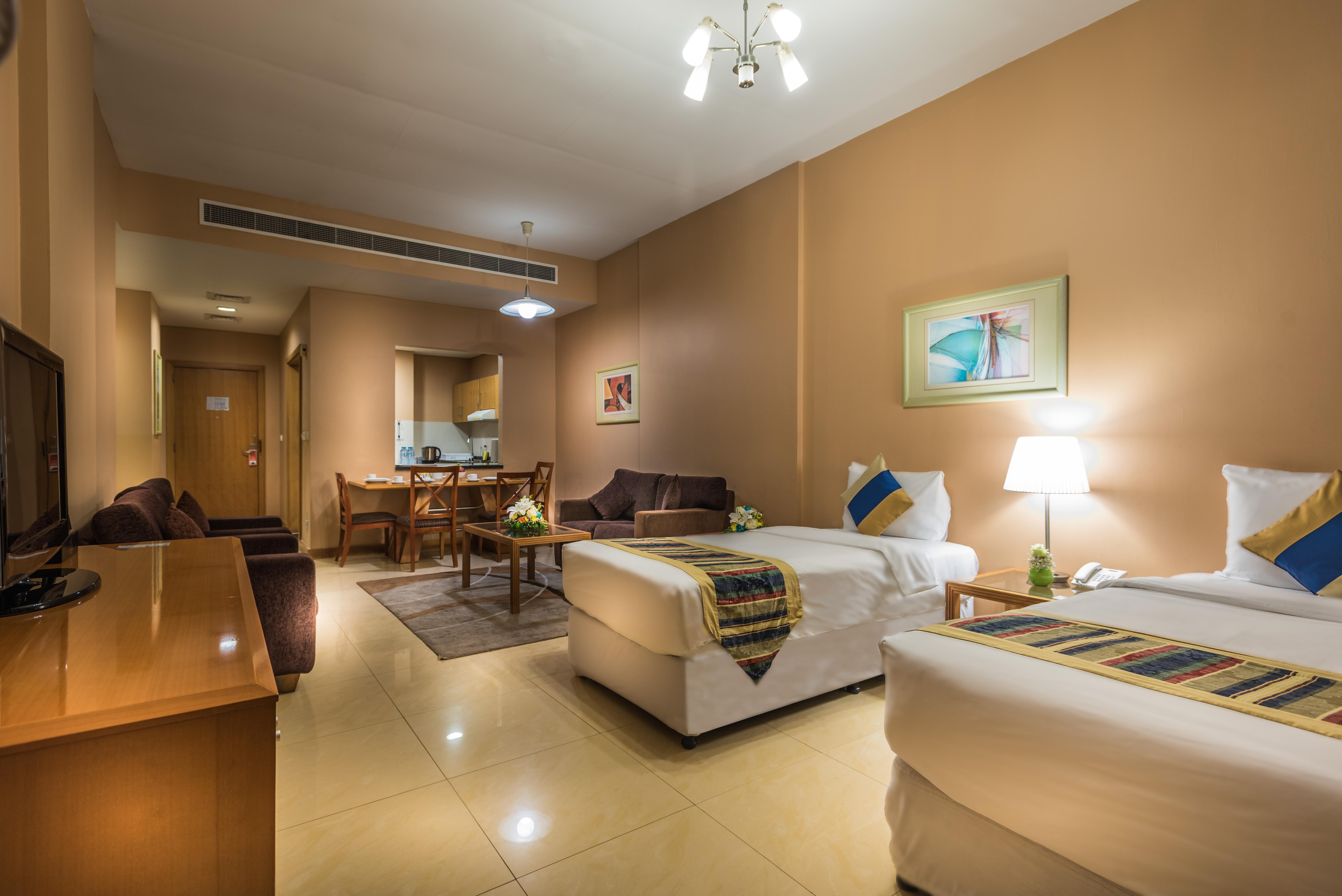 City Stay Hotel Apartment Apartahotel 3*