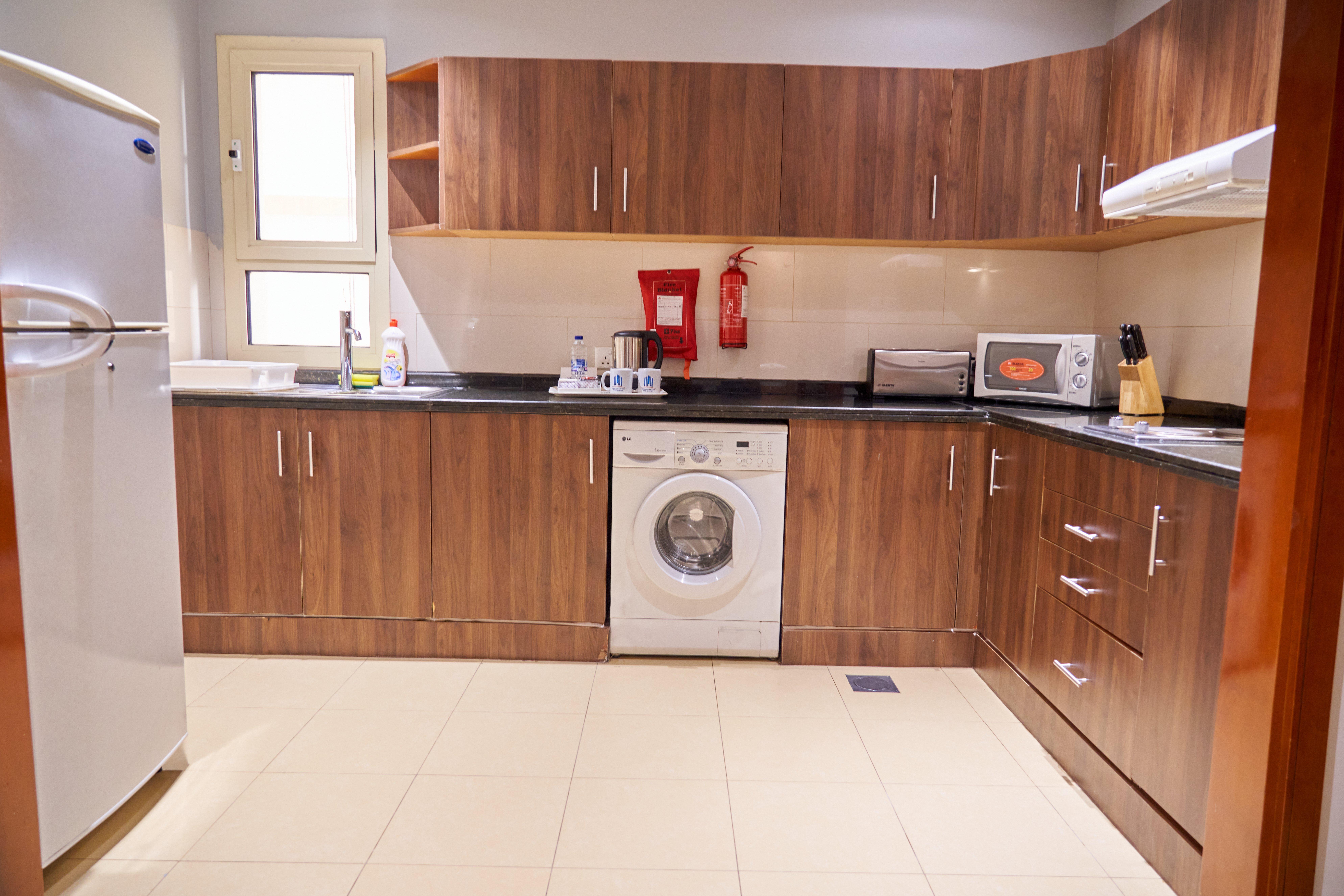 Apartahotel City Stay Hotel Apartment Dubái