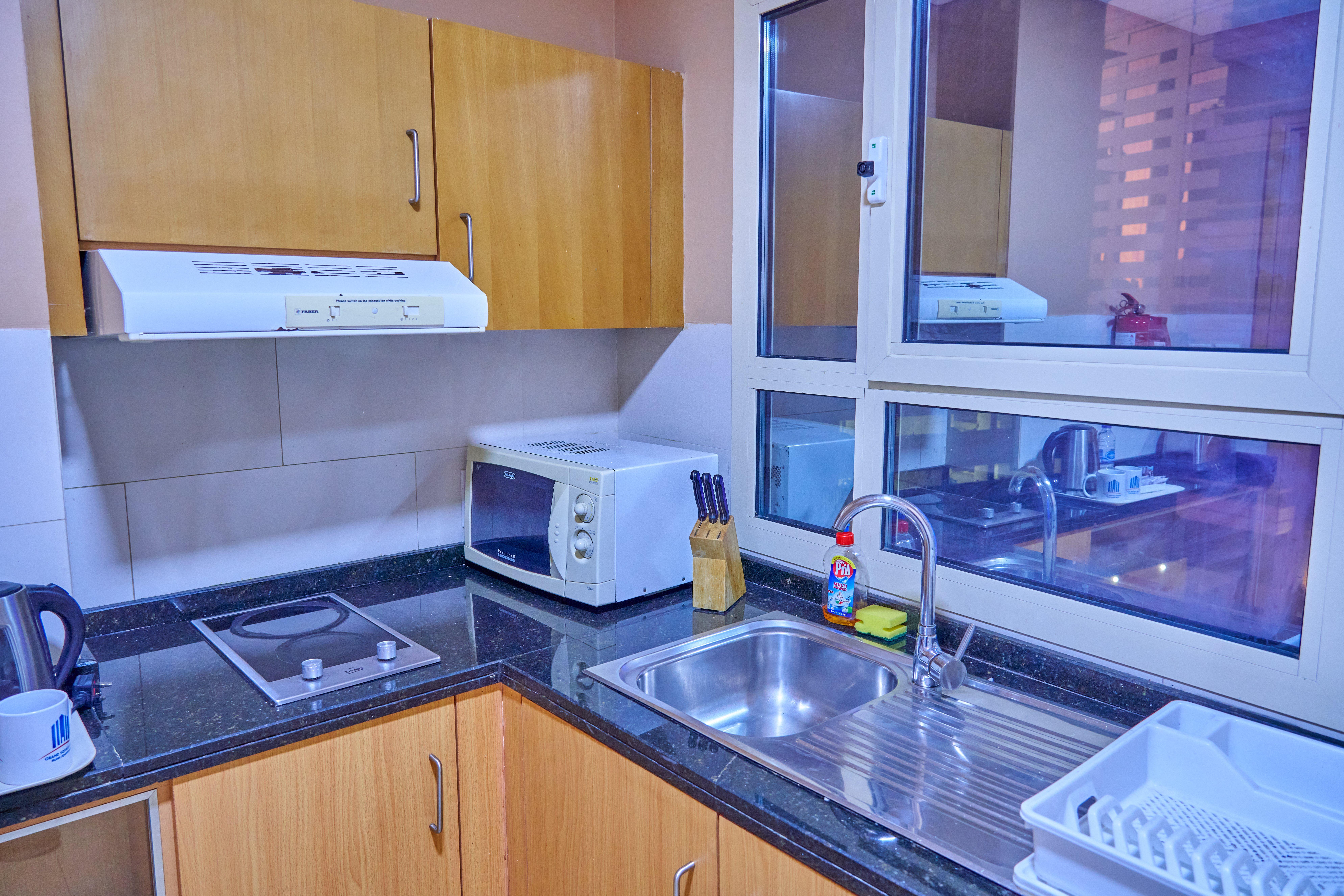 City Stay Hotel Apartment Apartahotel