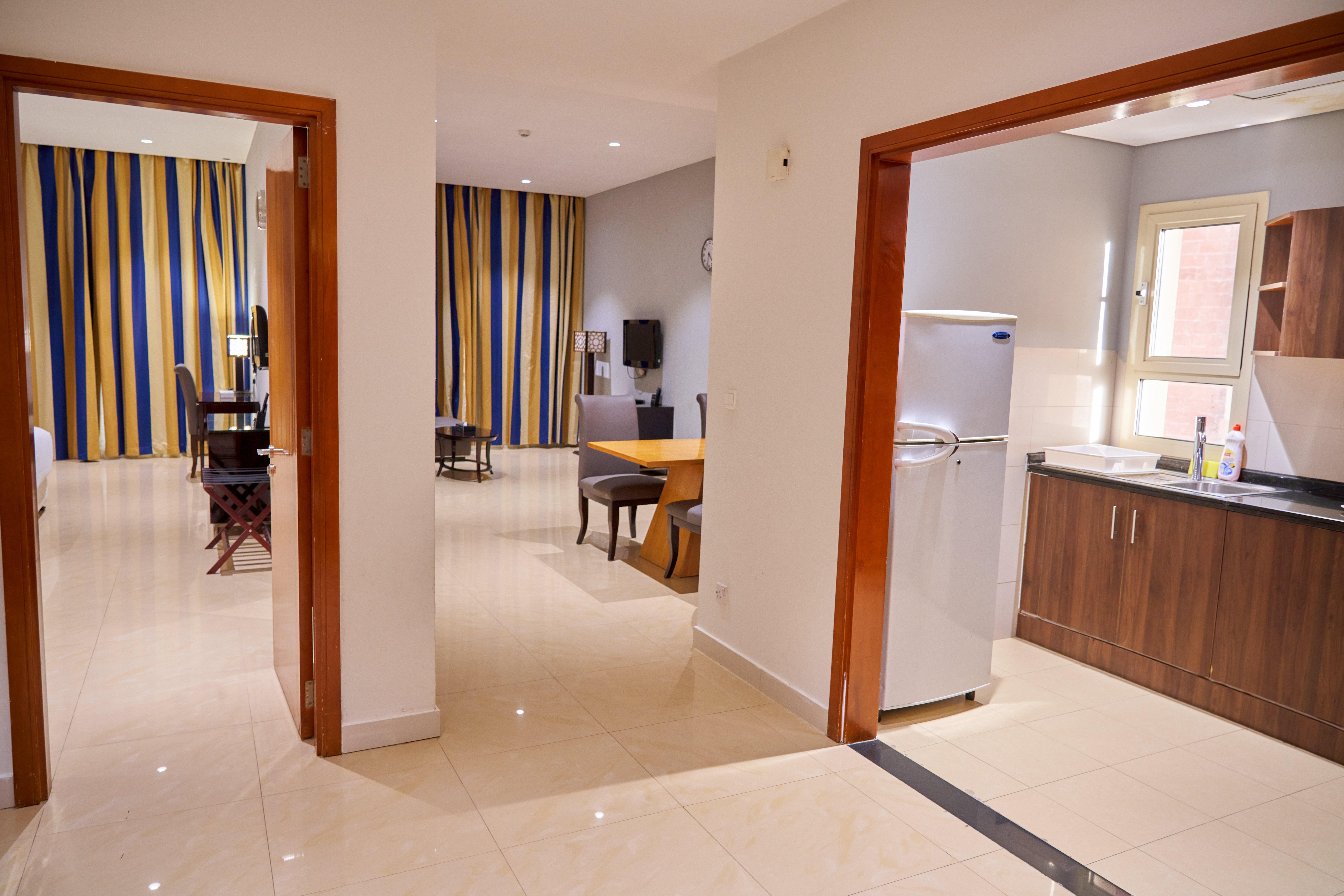 City Stay Hotel Apartment 3* Dubái