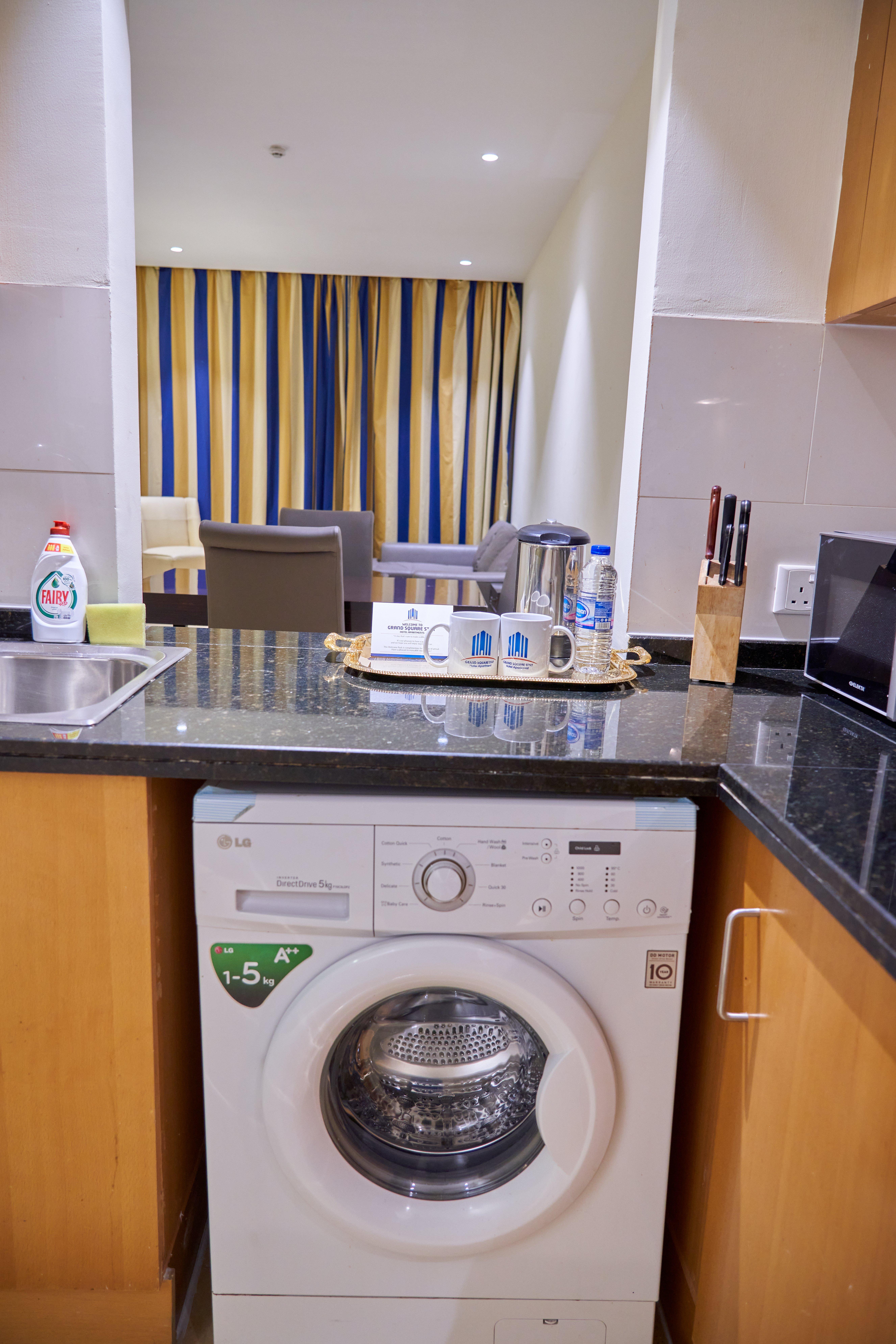 City Stay Hotel Apartment Apartahotel 3*