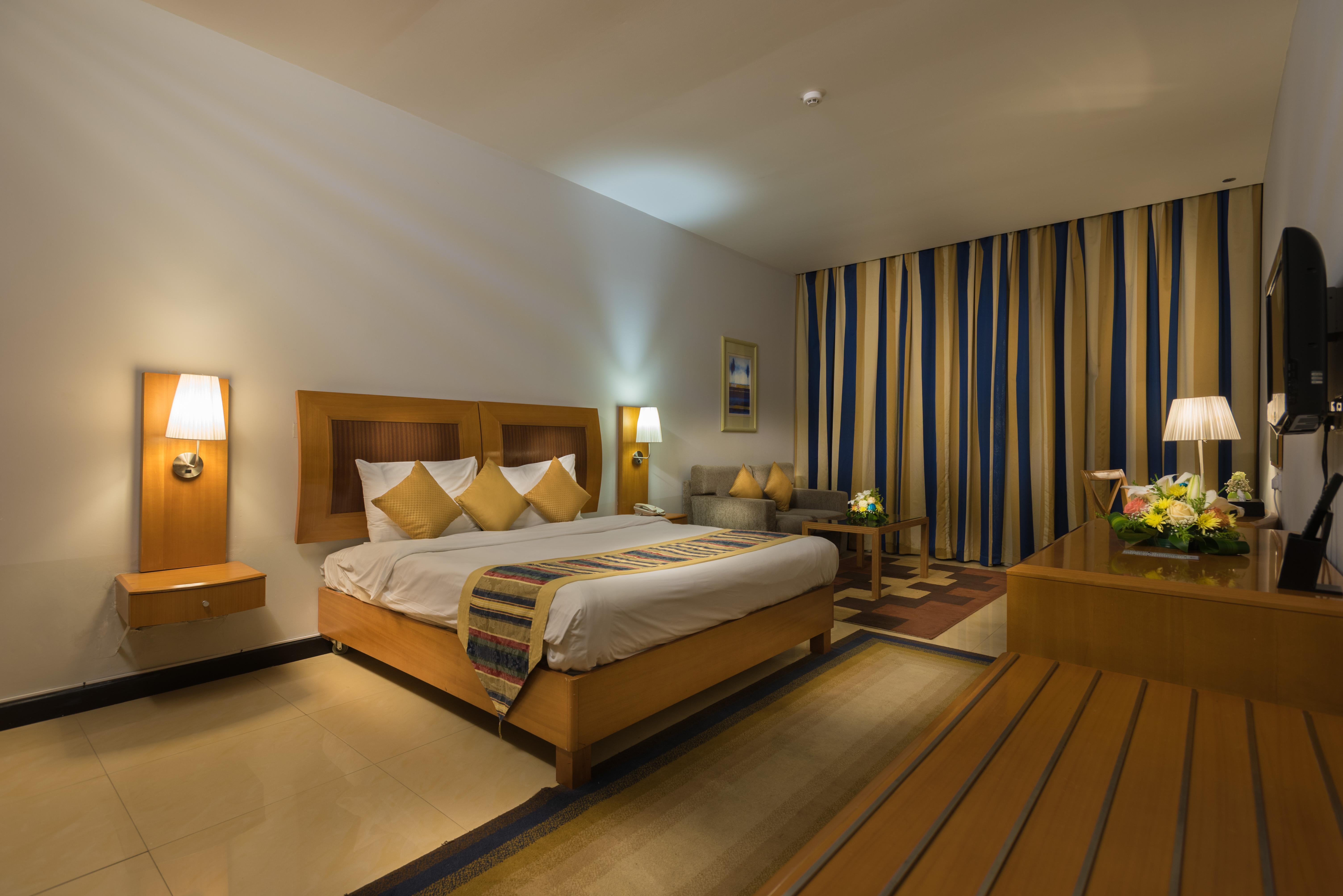 City Stay Hotel Apartment Apartahotel Dubái